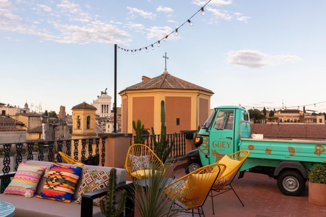 Hotel Chapter Roma