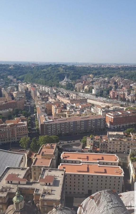 Appartamento Camera Bella Vista San Pietro Roma