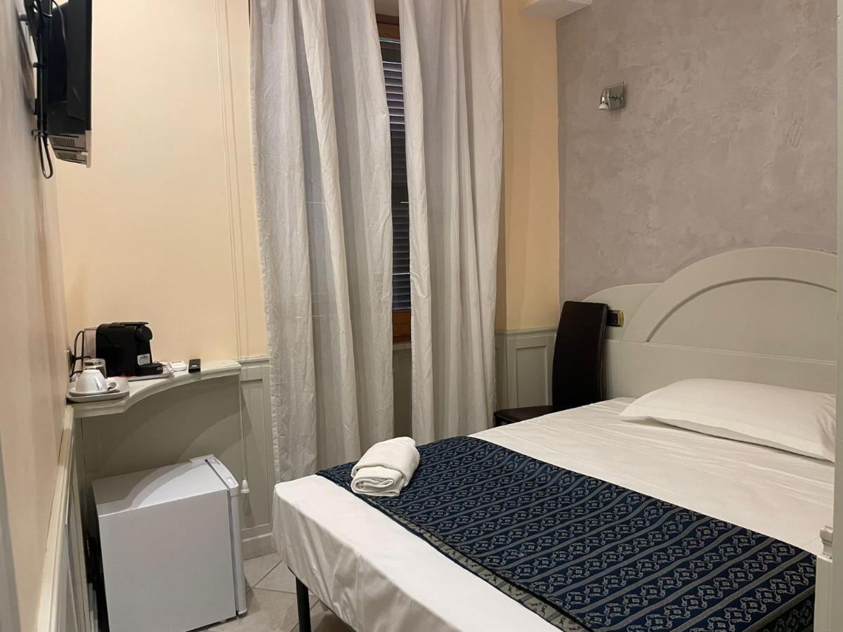 Alojamento de Acomodação e Pequeno-almoço Casa Di Stefano Roma