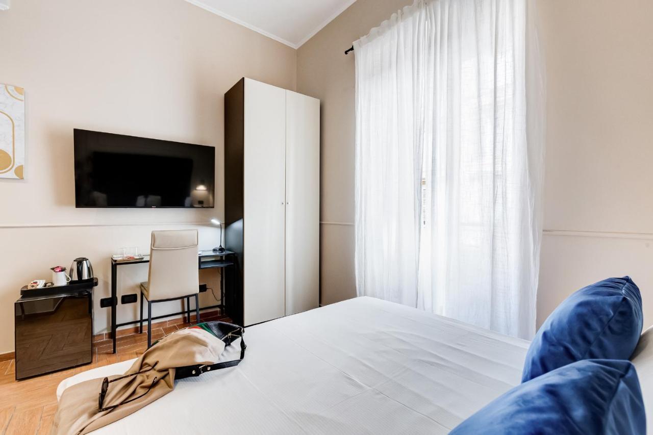 Muzio 48 Private By Premium Collection Pensión Roma