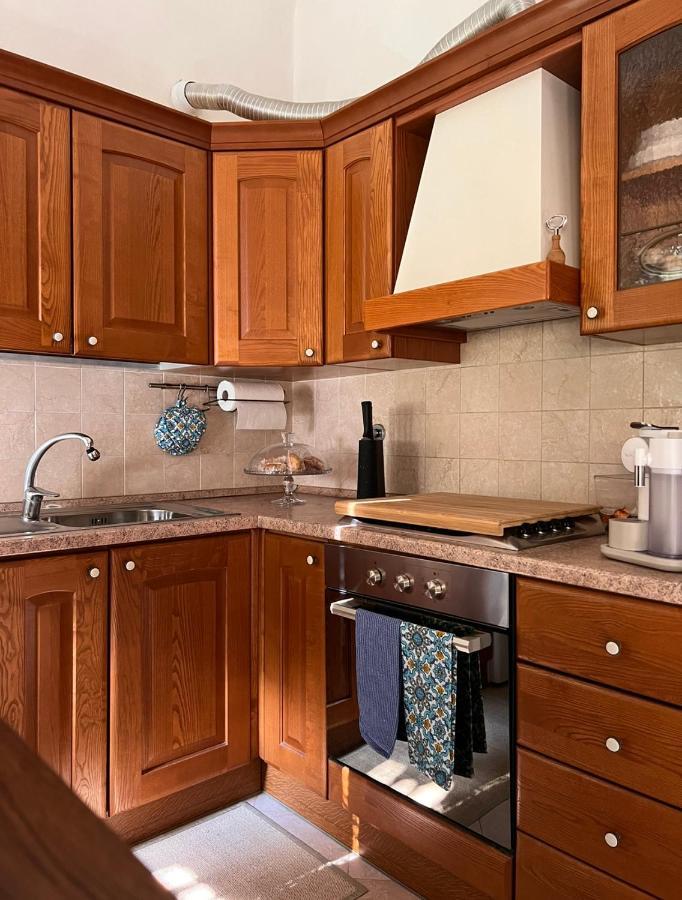 La Casa Di Efra Apartamento *
