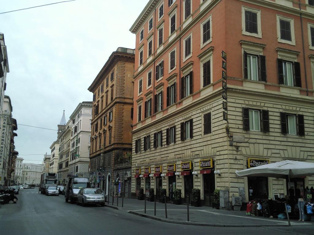 Concorde Hotel Roma