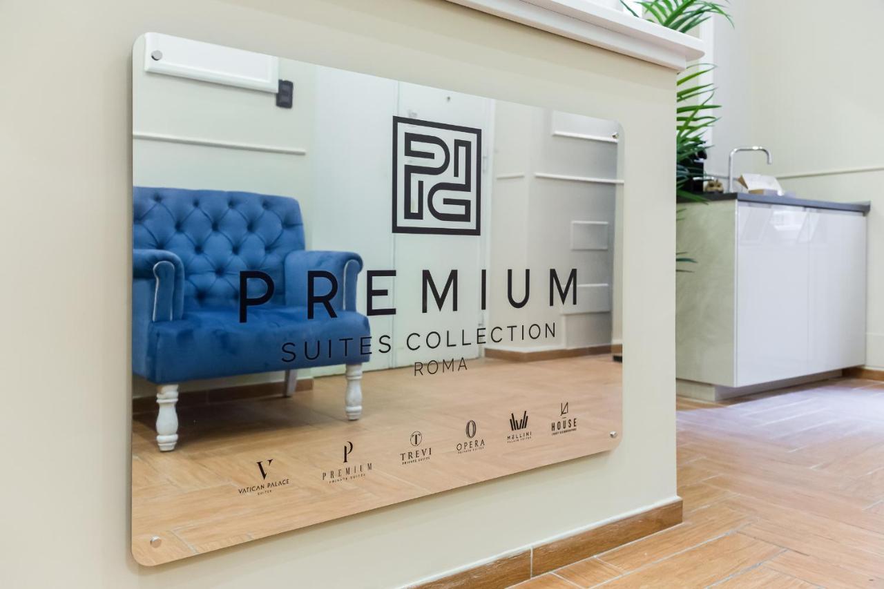 Muzio 48 Private By Premium Collection Affittacamere Roma