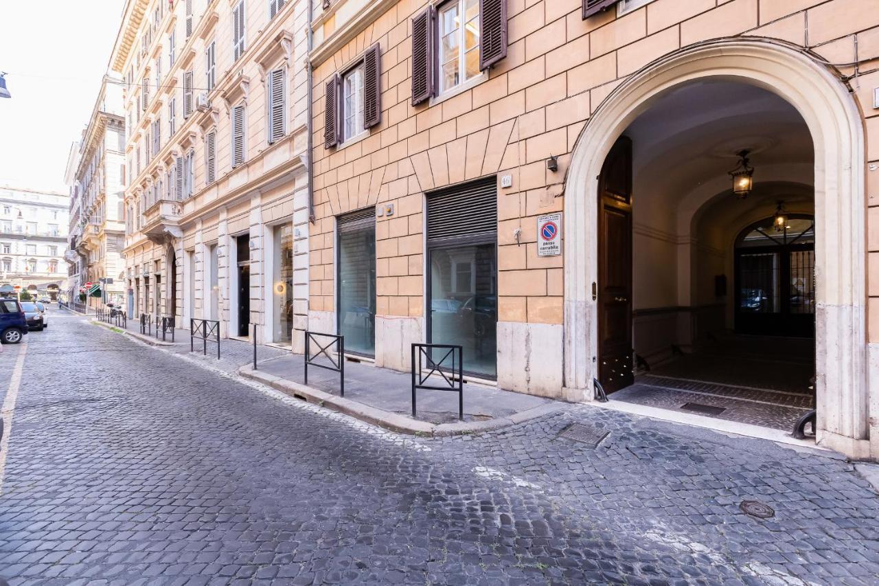 Muzio 48 Private By Premium Collection Affittacamere Roma