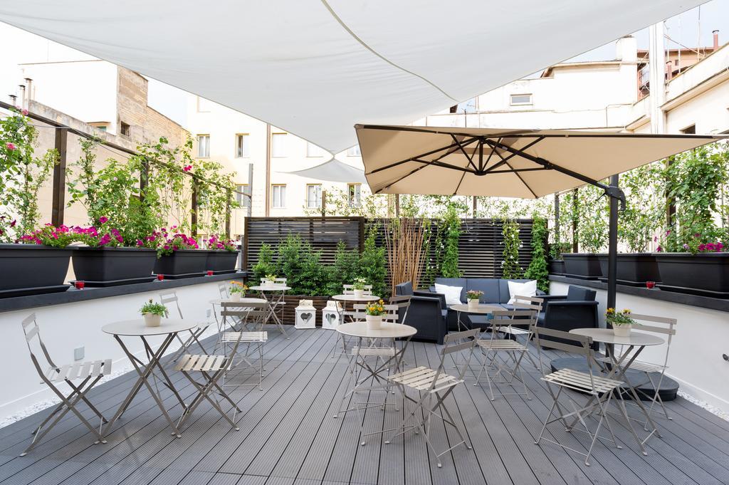 Gjestgiverier Vico And Terrace Roma