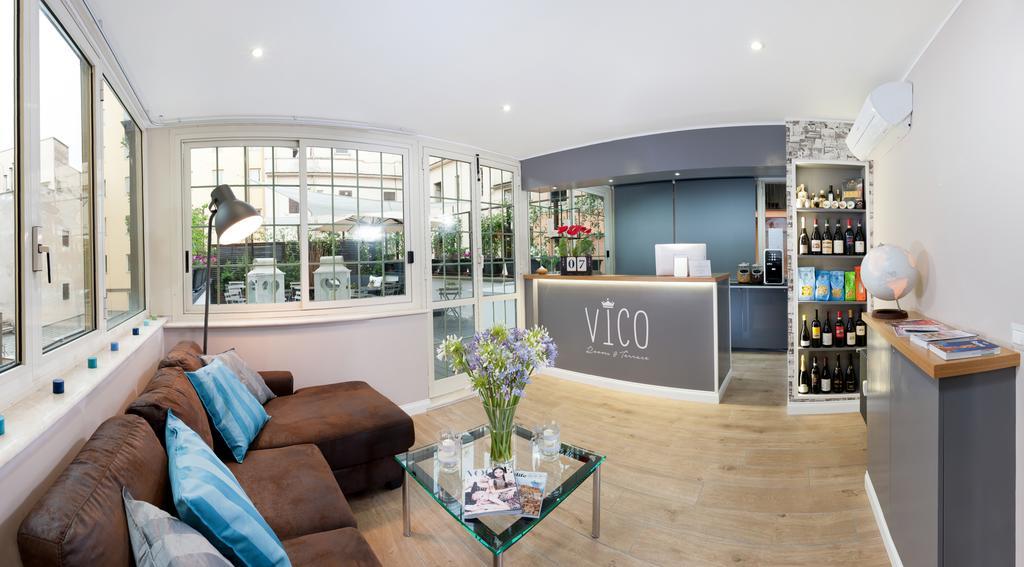 Vico And Terrace Gjestgiverier 3*