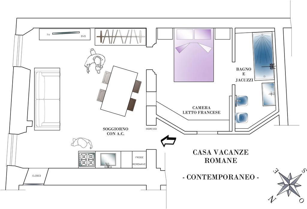 Musa Casa vacanze *
