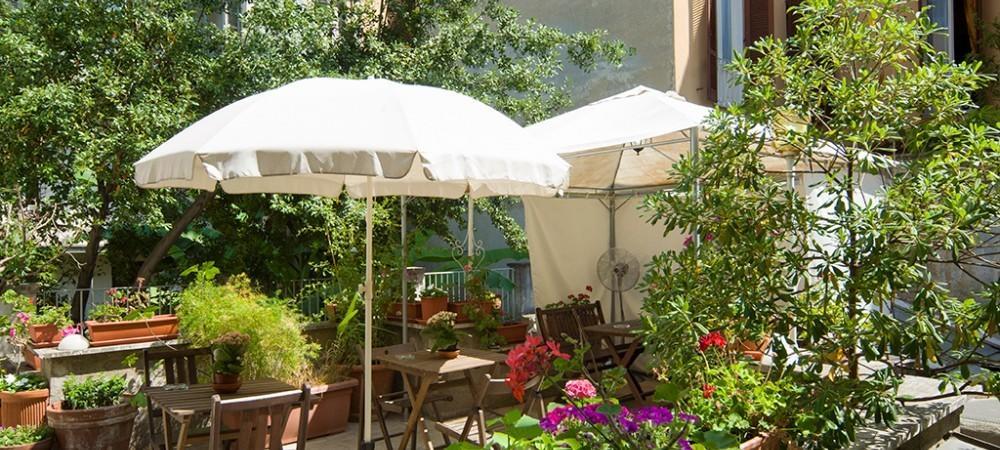 Bed & Breakfast Giardino Del Corso Roma