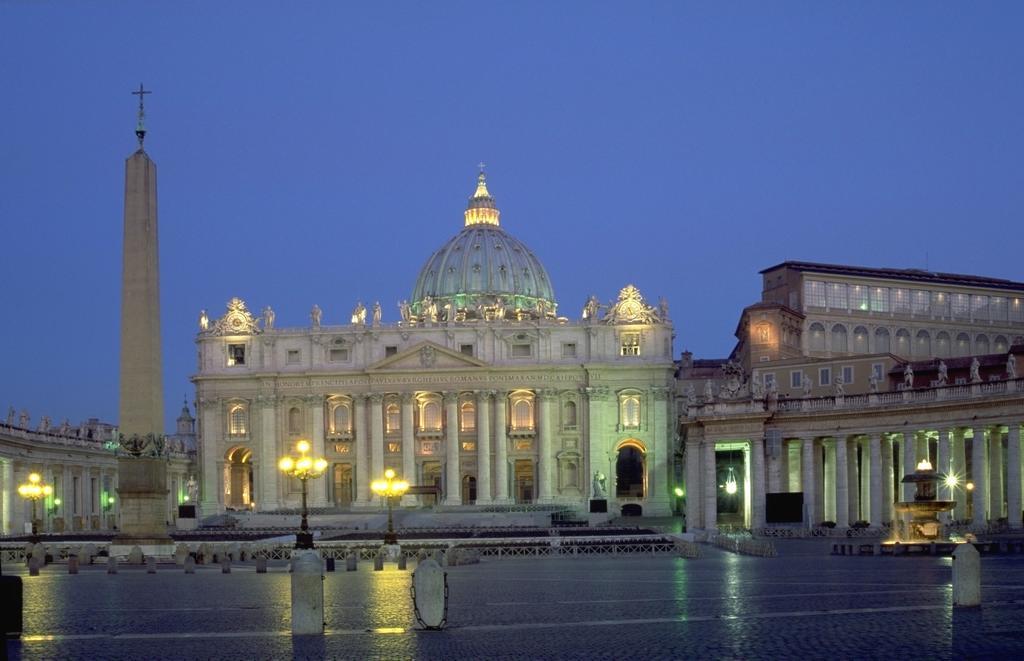 Vatican Santa Marta * Roma