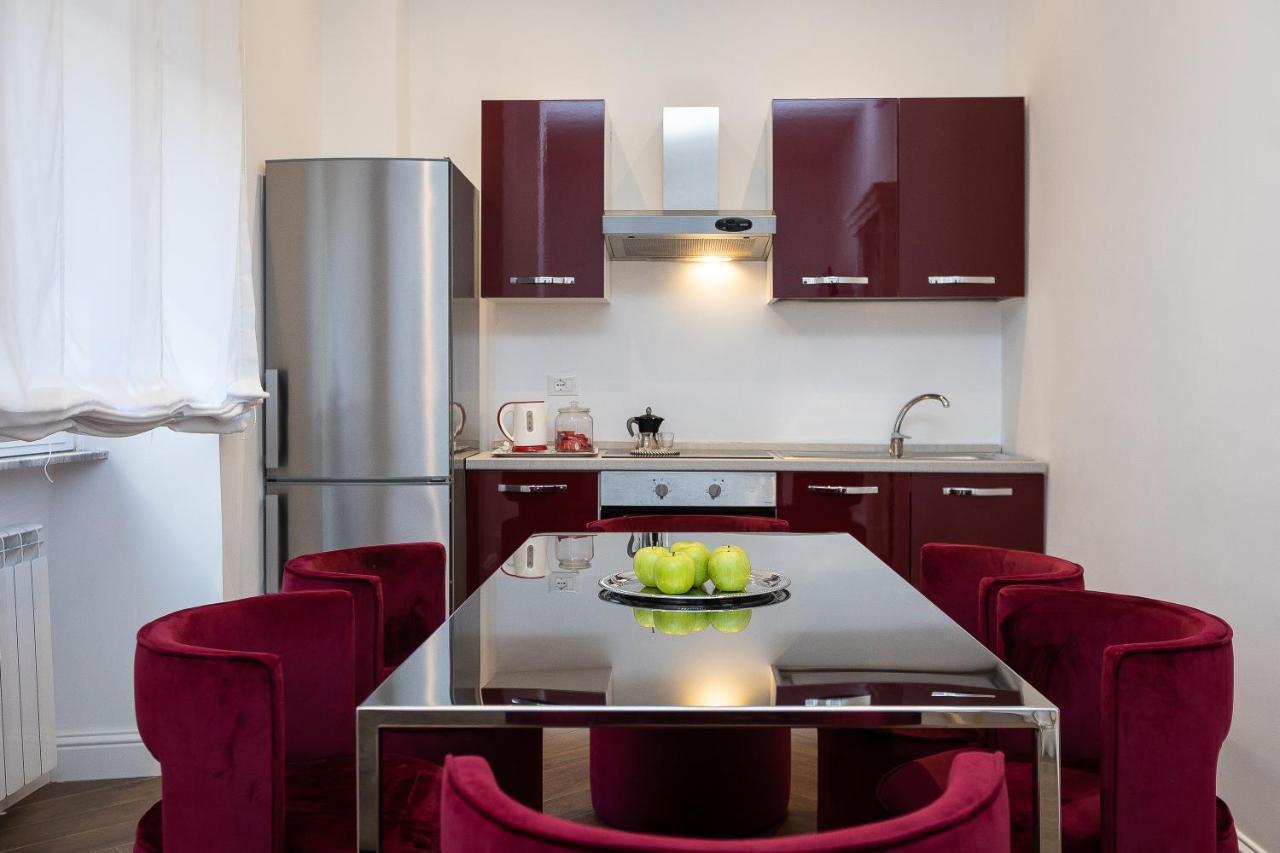 Apartamento Via Barberini *