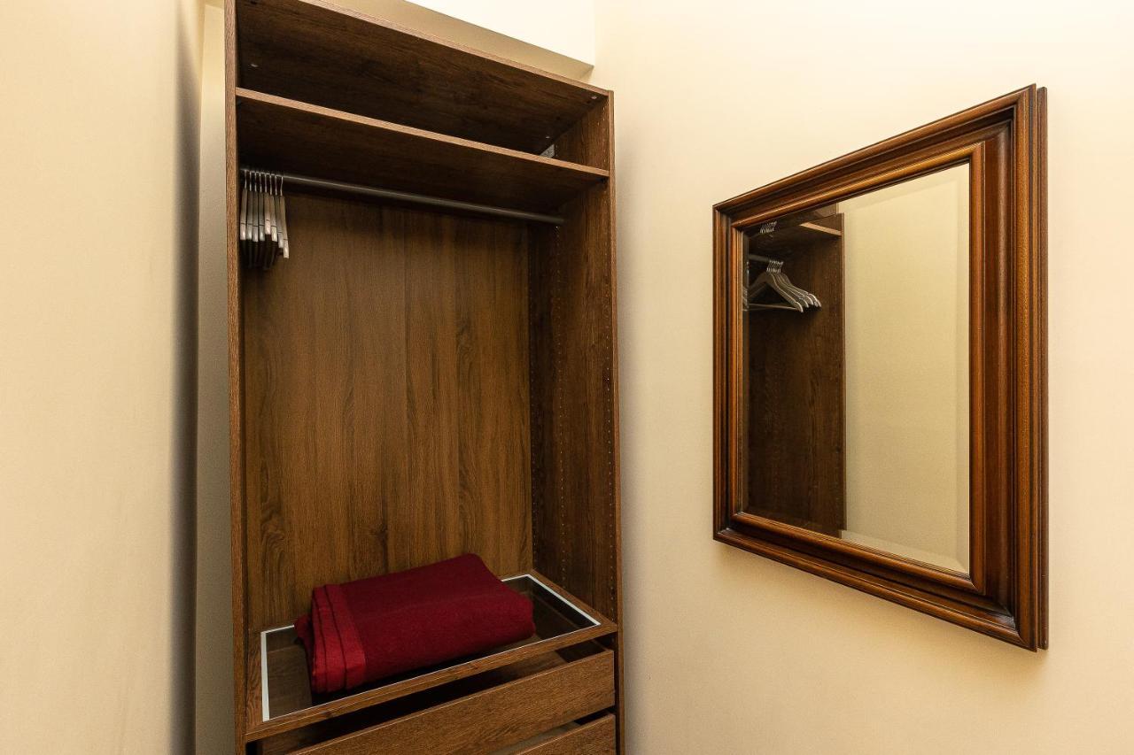 Via Barberini Apartamento