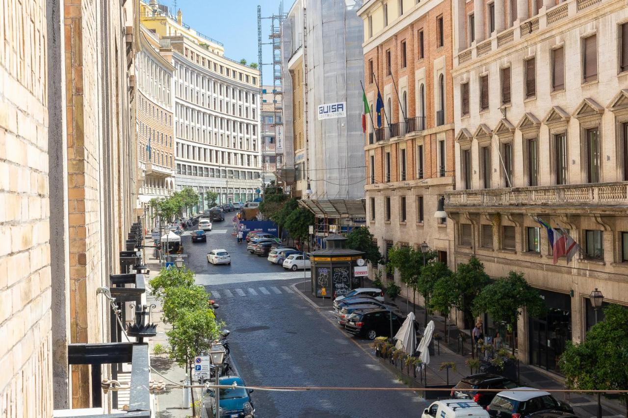 Apartamento Via Barberini
