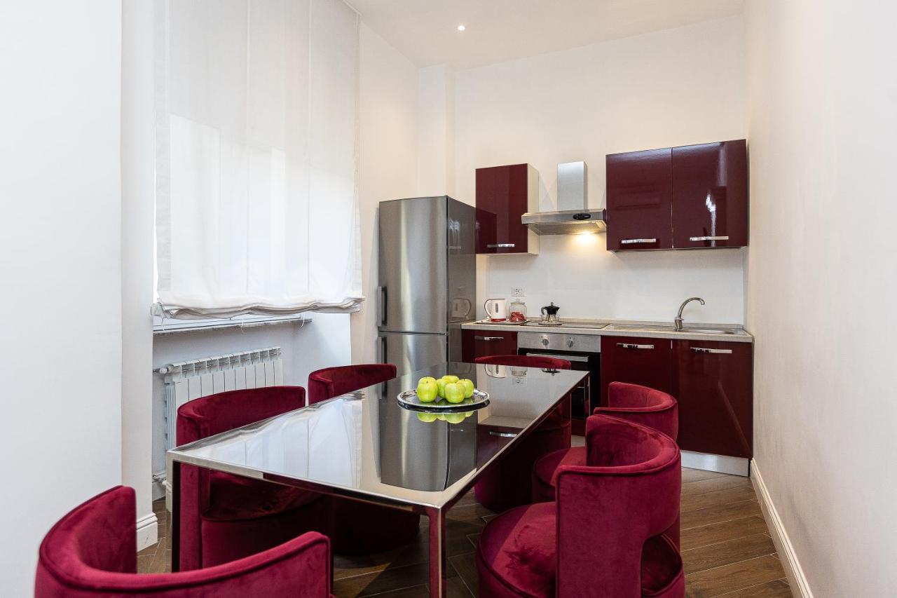 Via Barberini Apartamento Roma