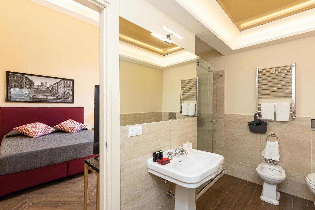Via Barberini Apartamento *