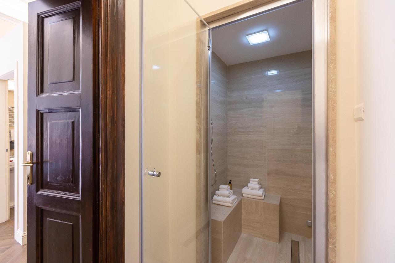 Via Barberini Apartamento Roma