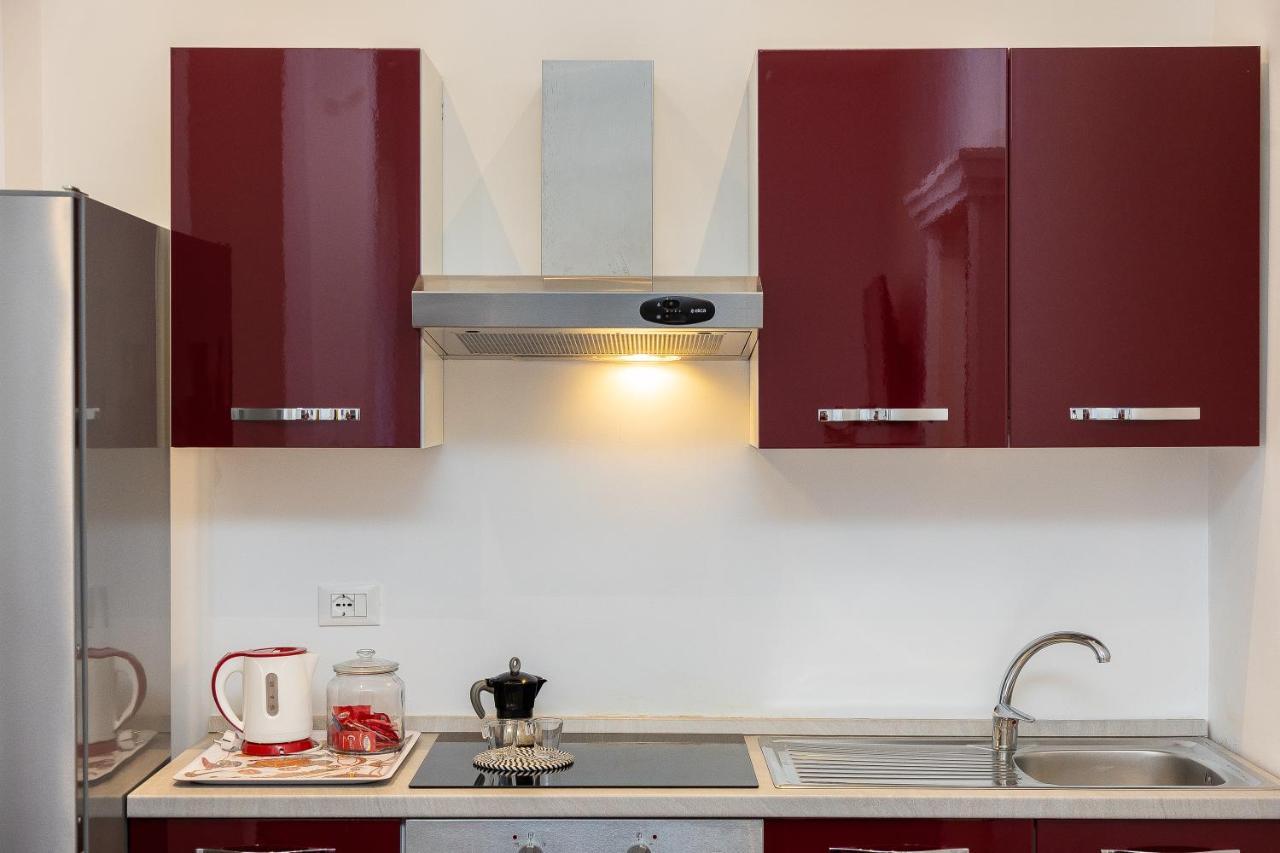 Apartamento Via Barberini Roma