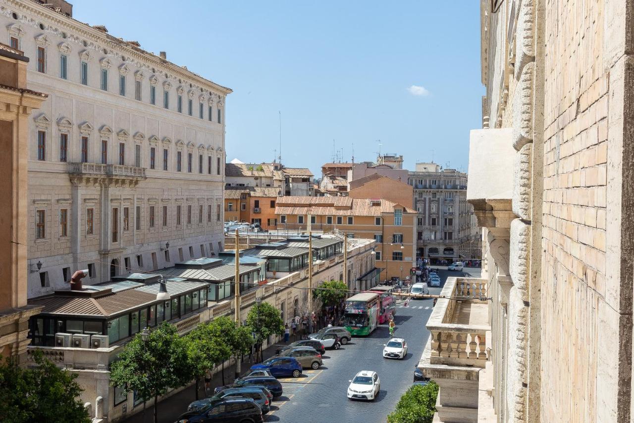 Apartamento Via Barberini Roma
