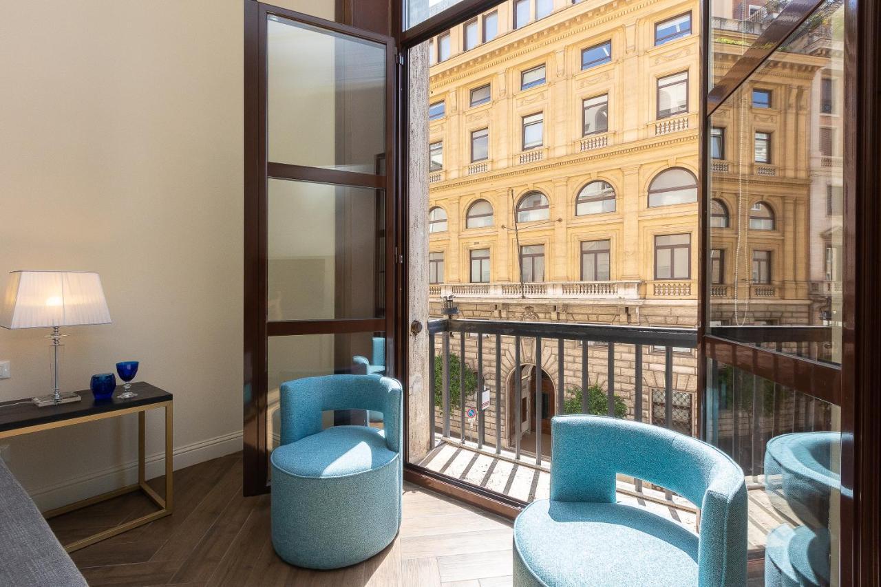 Apartamento Via Barberini Roma