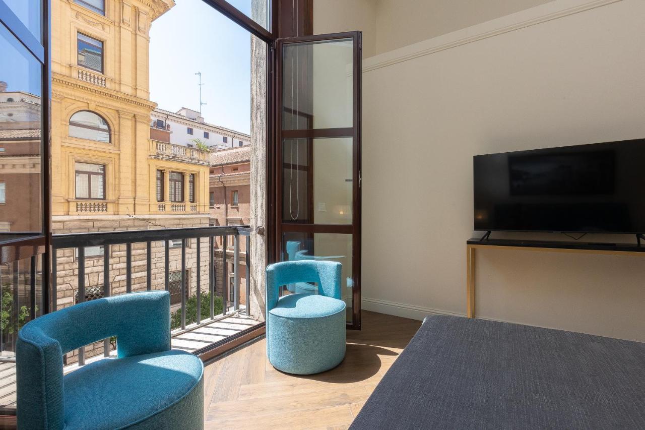 Apartamento Via Barberini