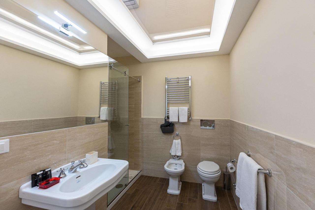 Apartamento Via Barberini Roma