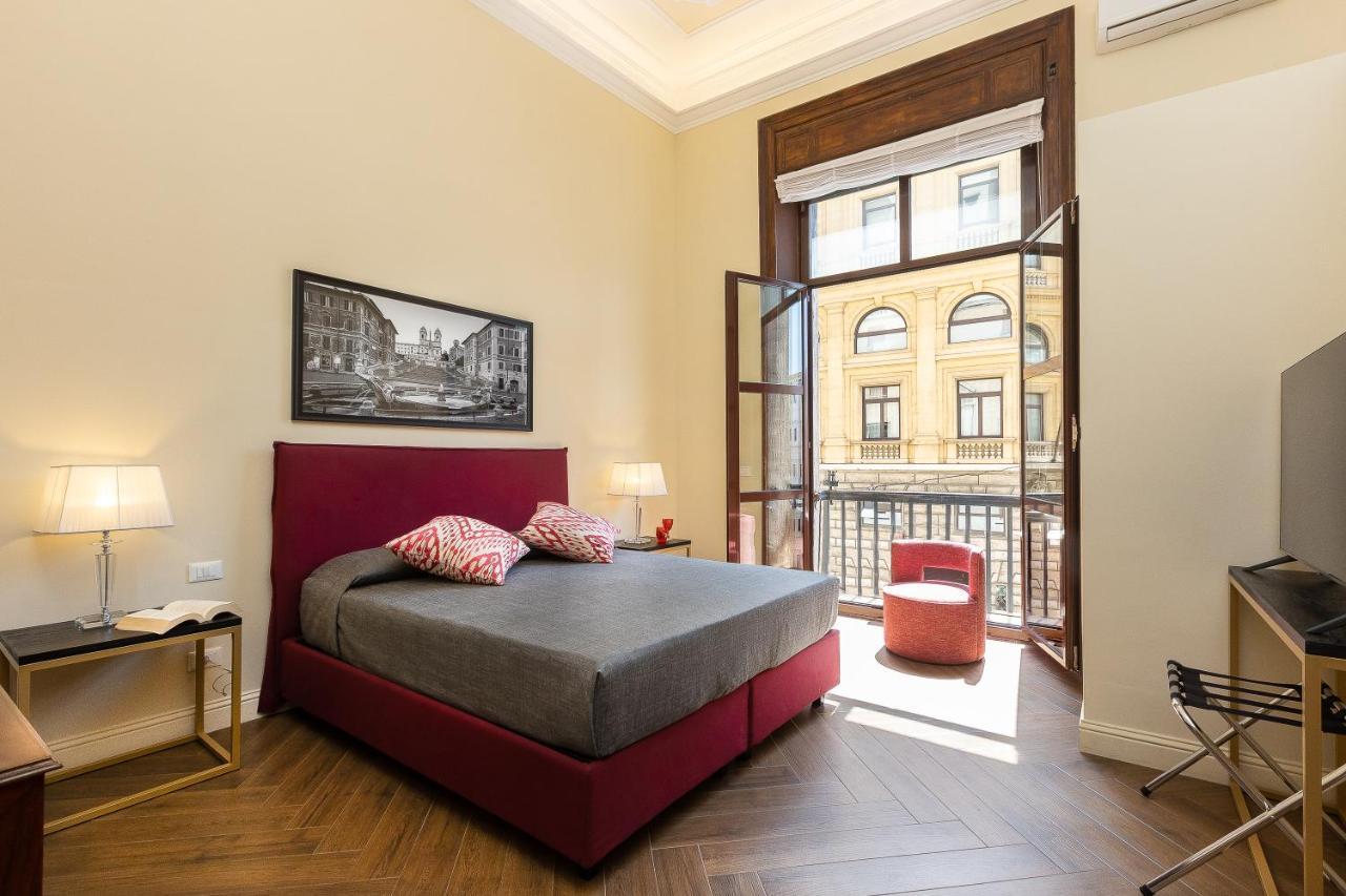 Via Barberini Apartamento Roma