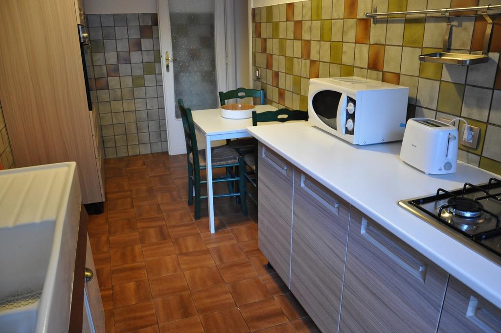 Apartamento Big In Vatican Roma