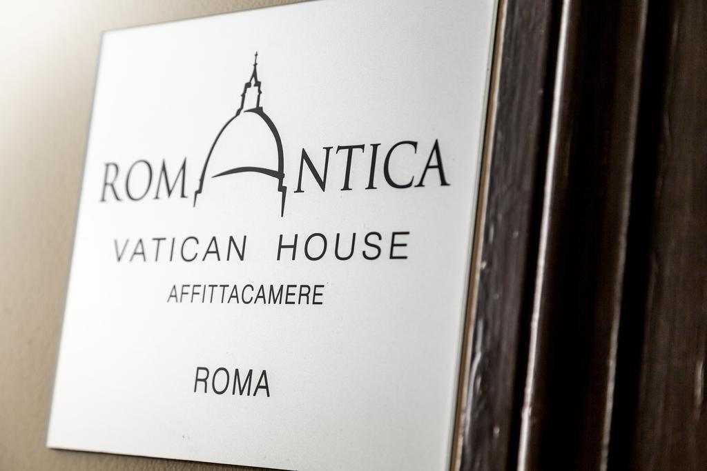 Affittacamere Romantica Vatican House *