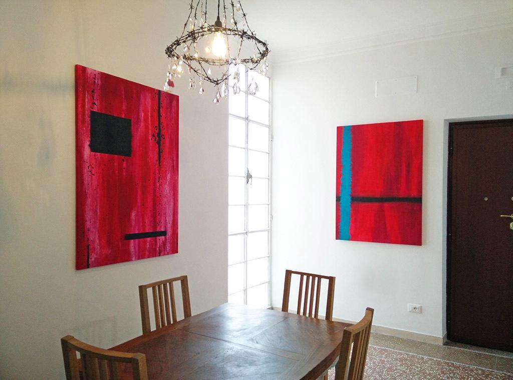In White Bed & Breakfast Roma