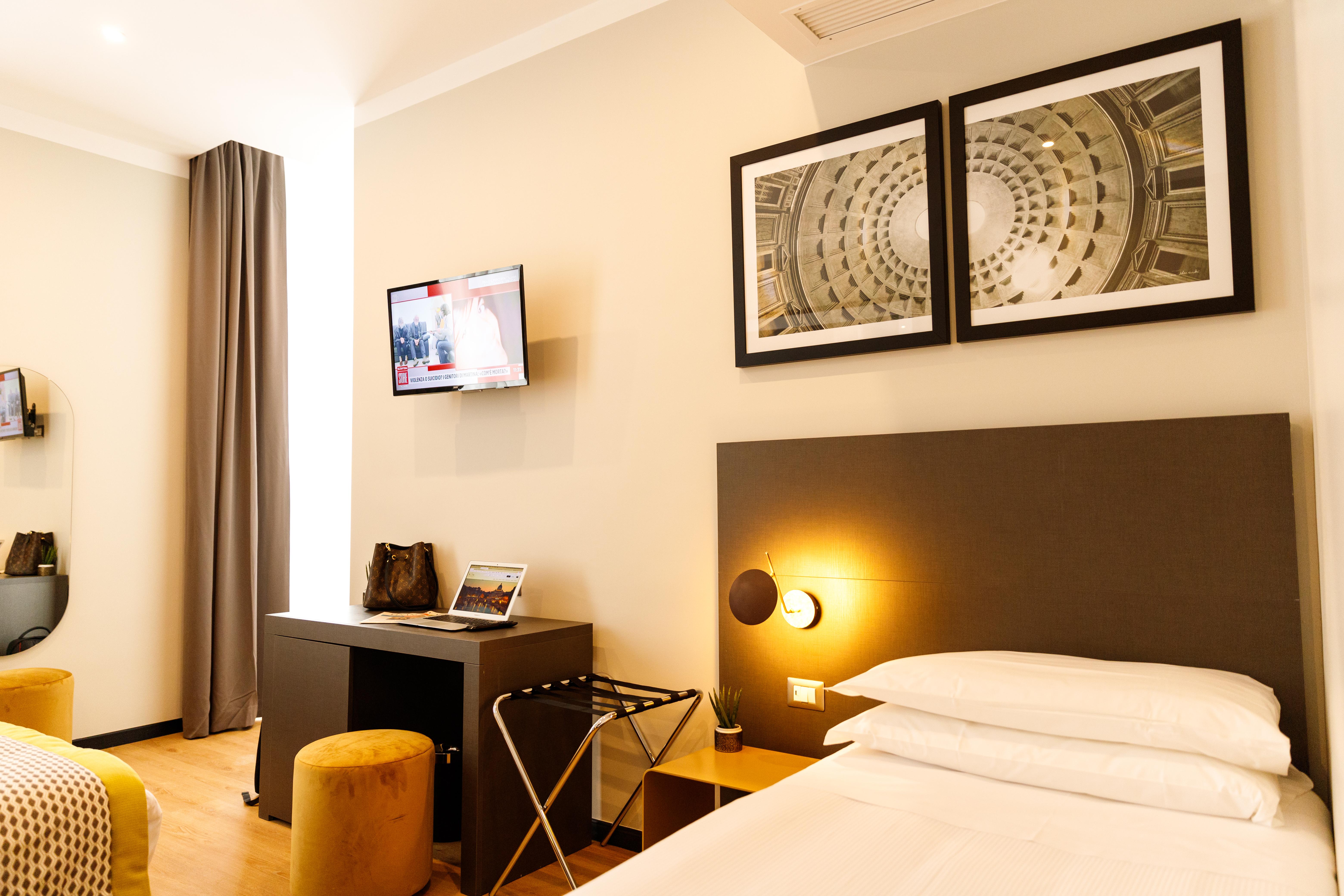 Hotell The Cross Roma