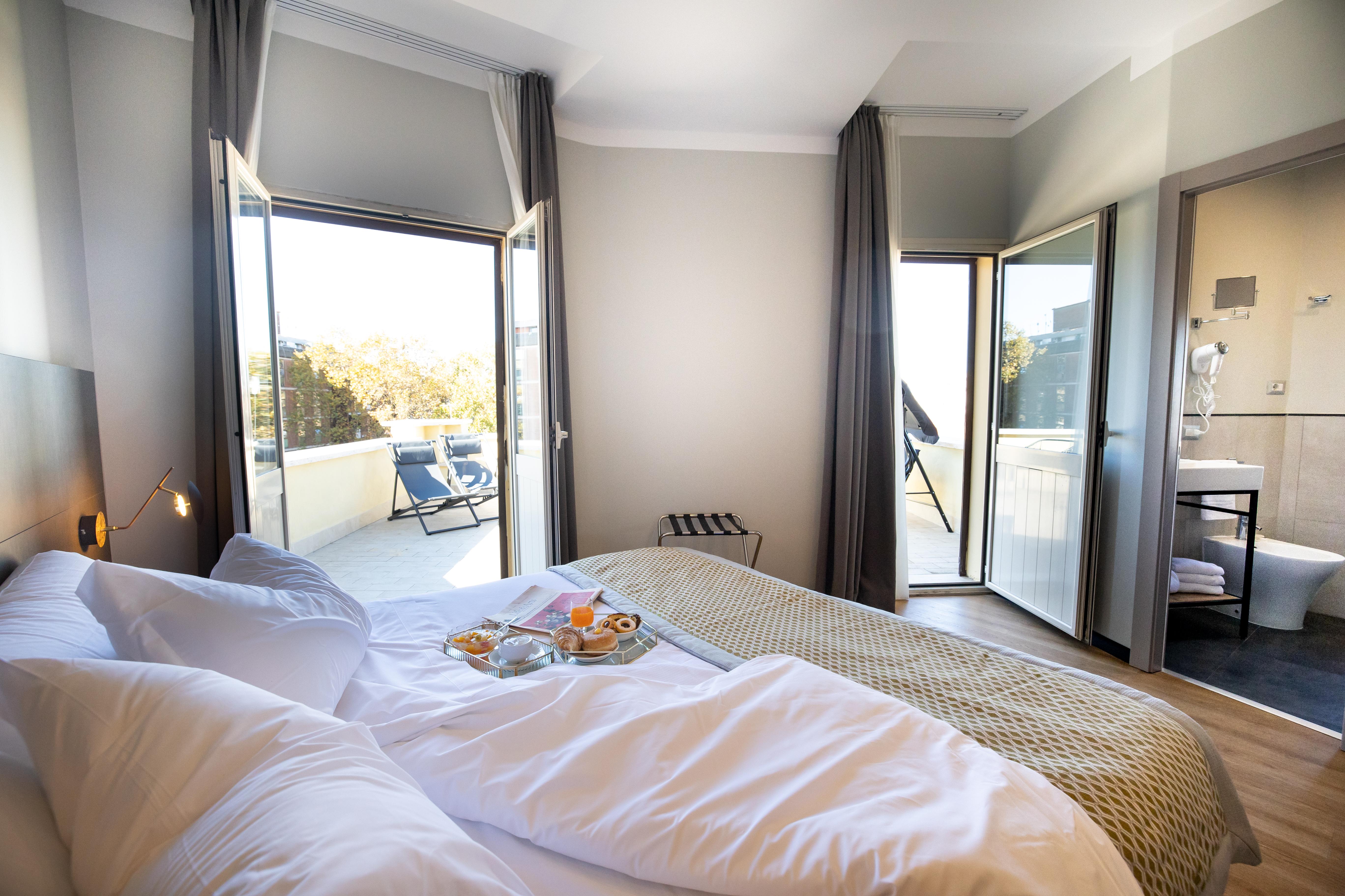 Hotell The Cross 3*