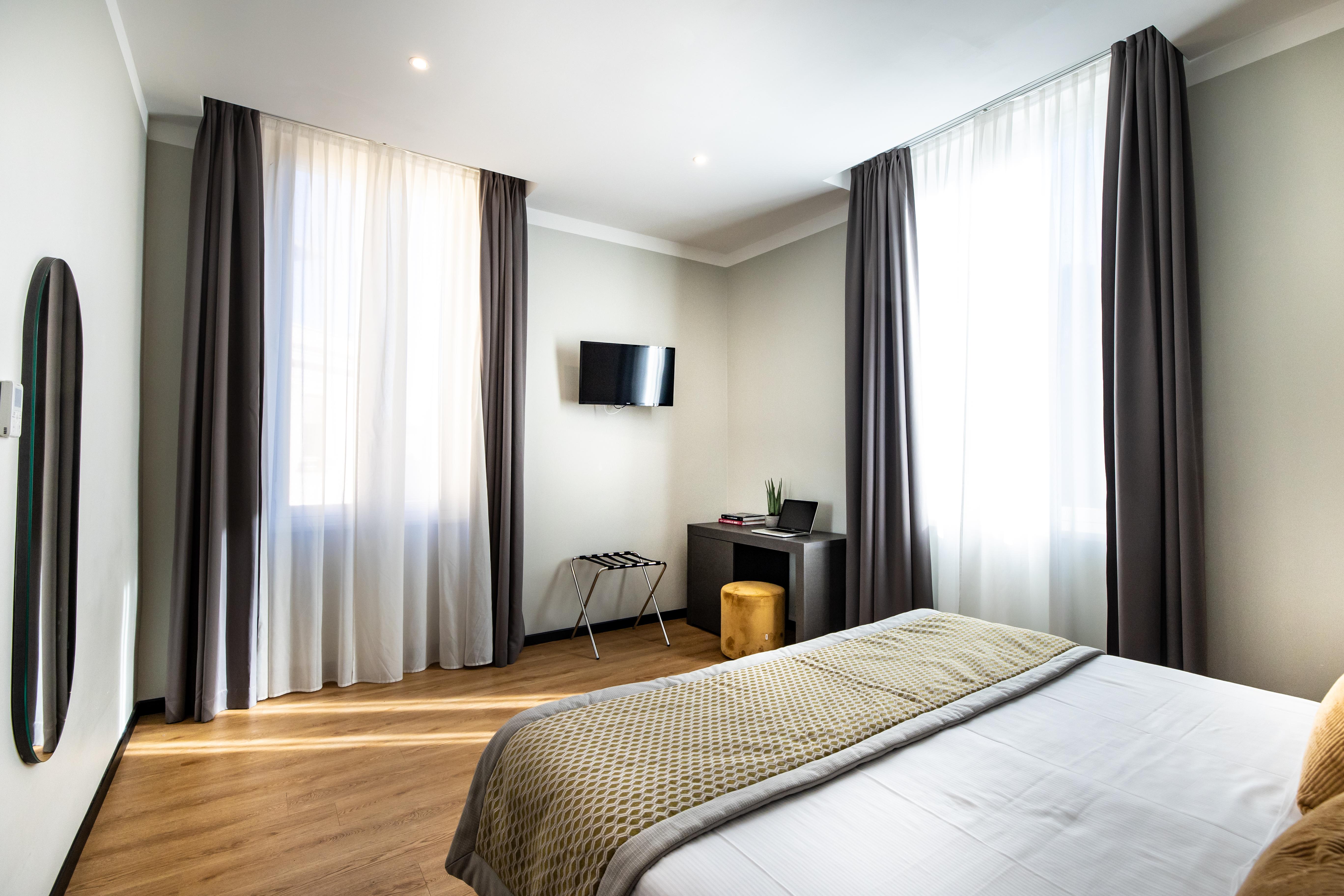 Hotell The Cross