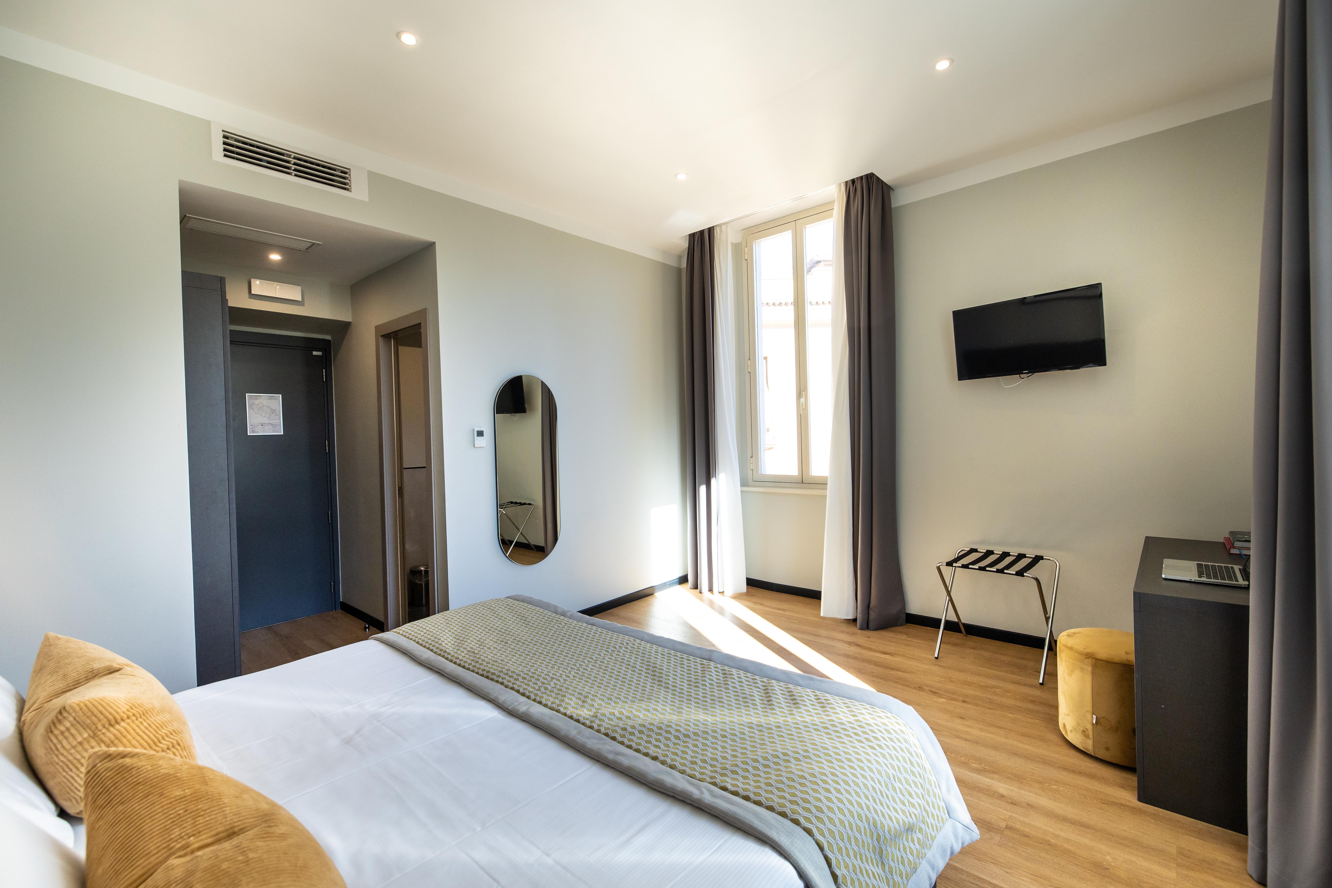 Hotell The Cross Roma