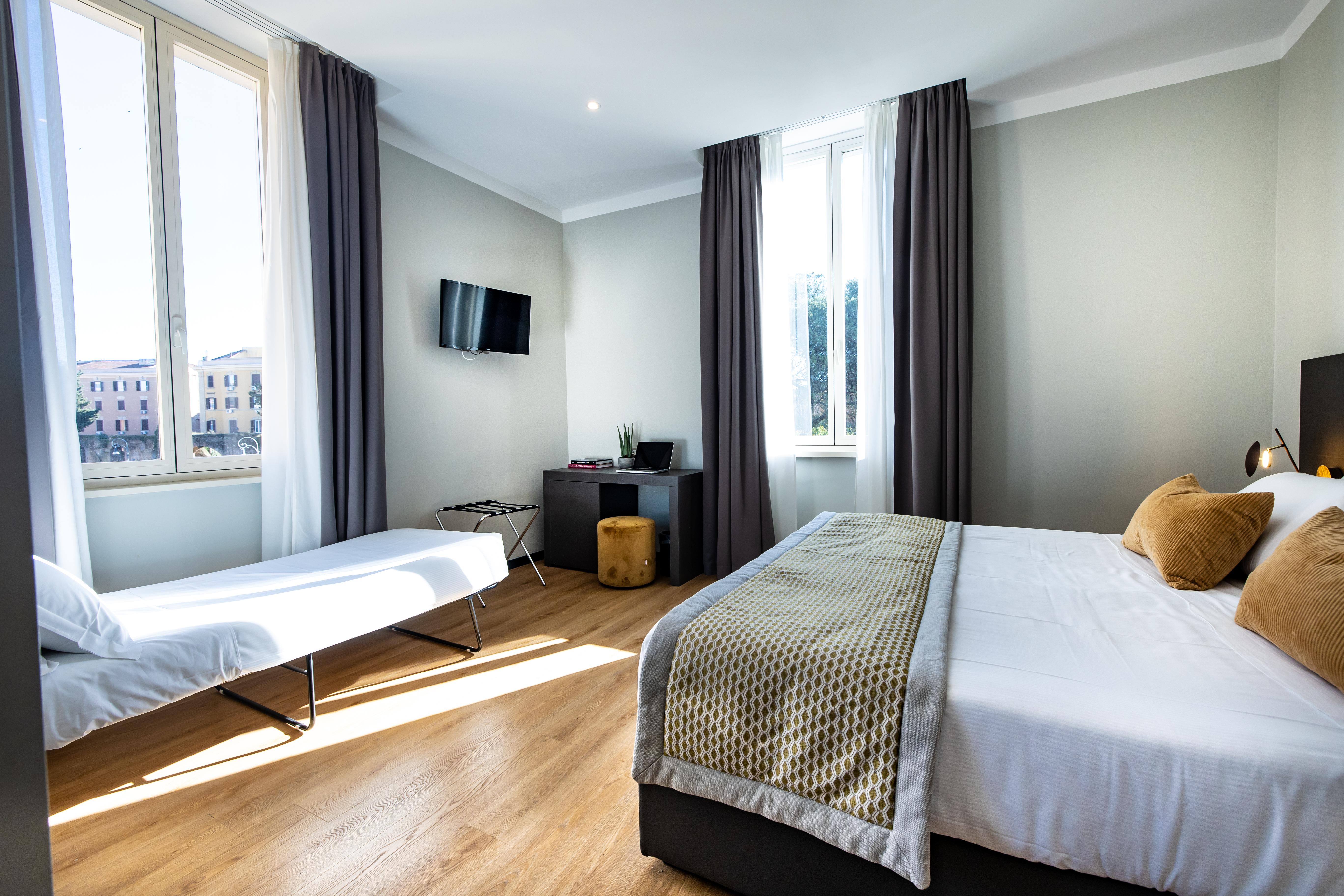 Hotell The Cross 3*