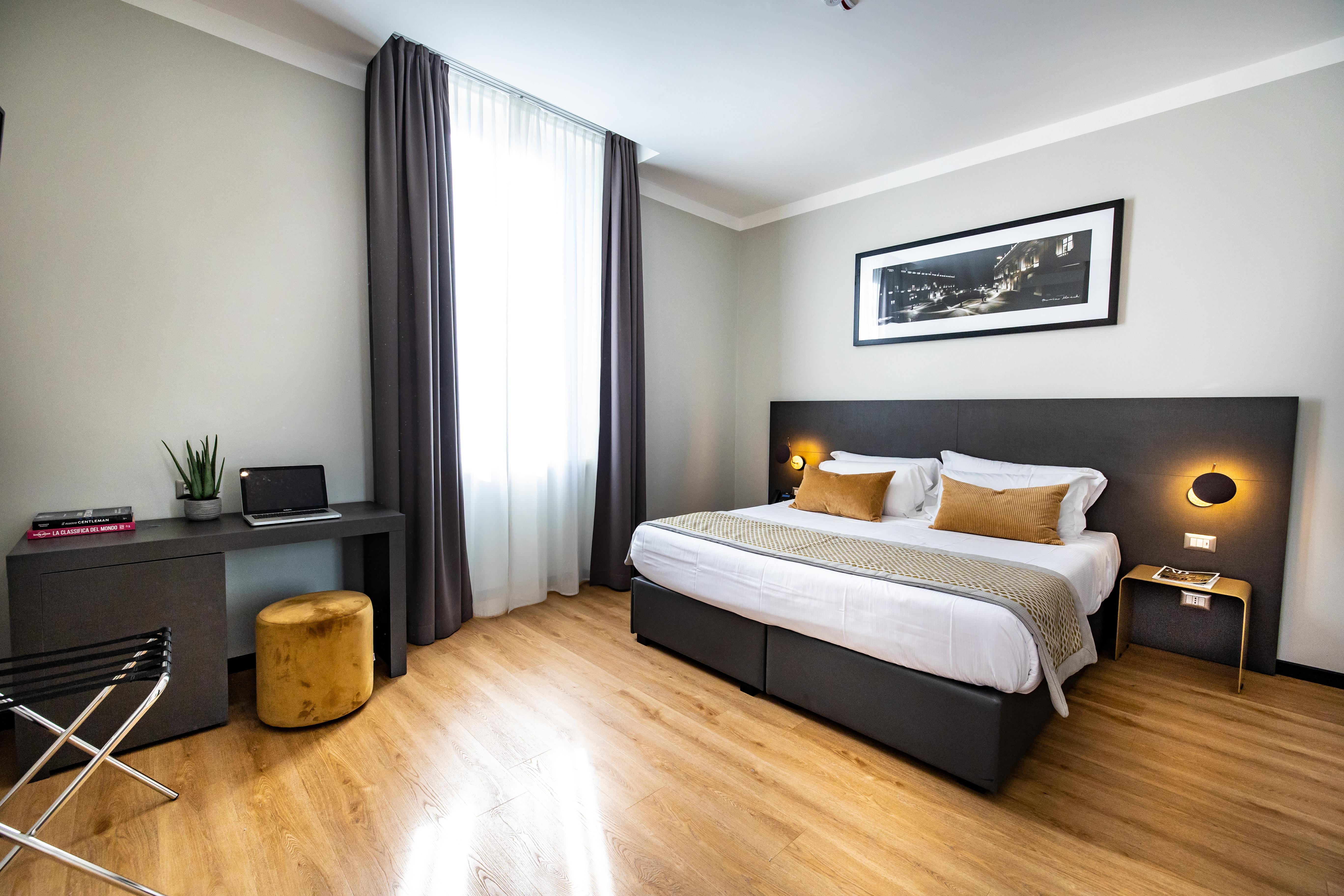 Hotell The Cross Roma