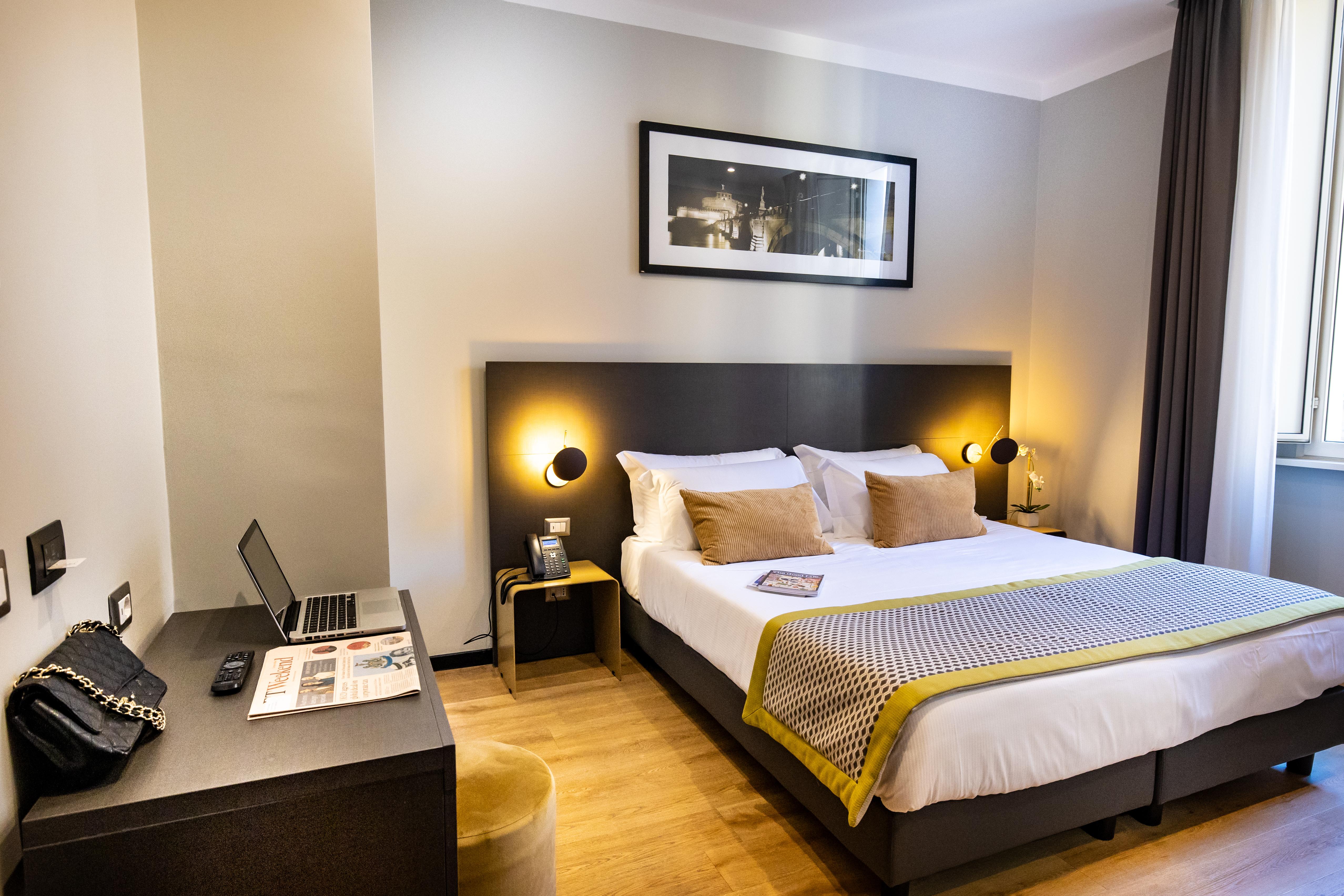 Hotell The Cross 3*