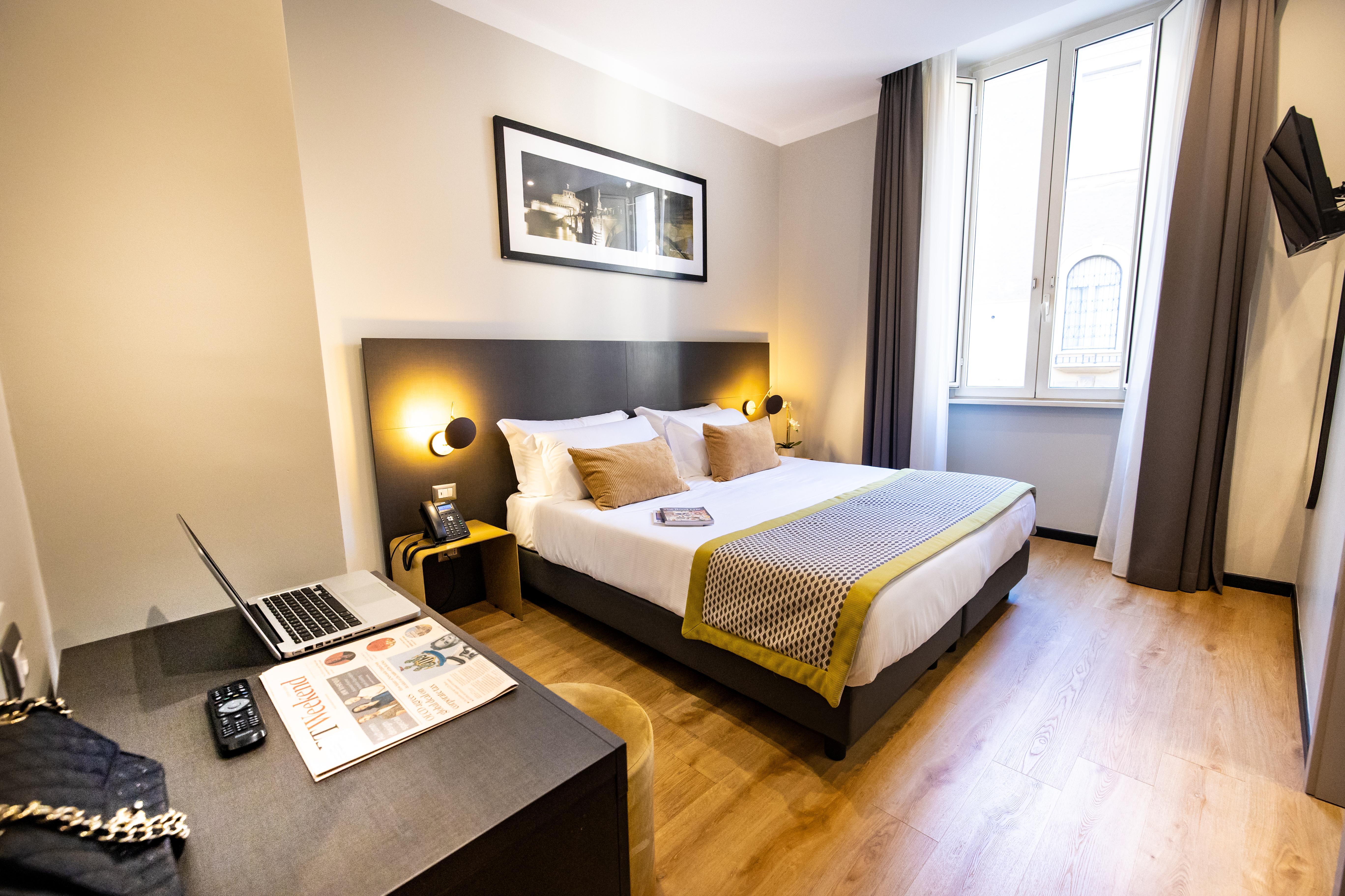 Hotell The Cross 3*