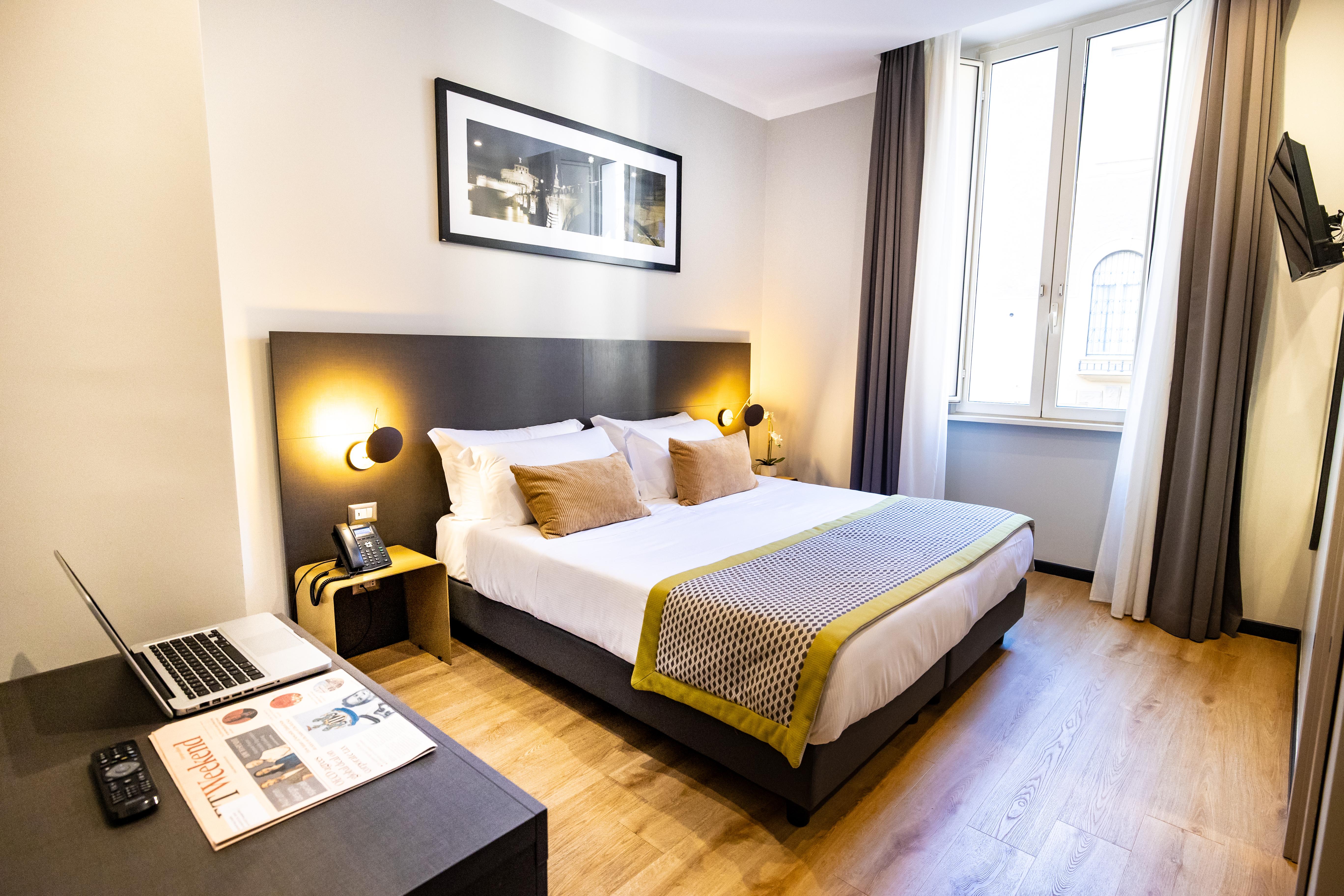 The Cross Hotell 3*