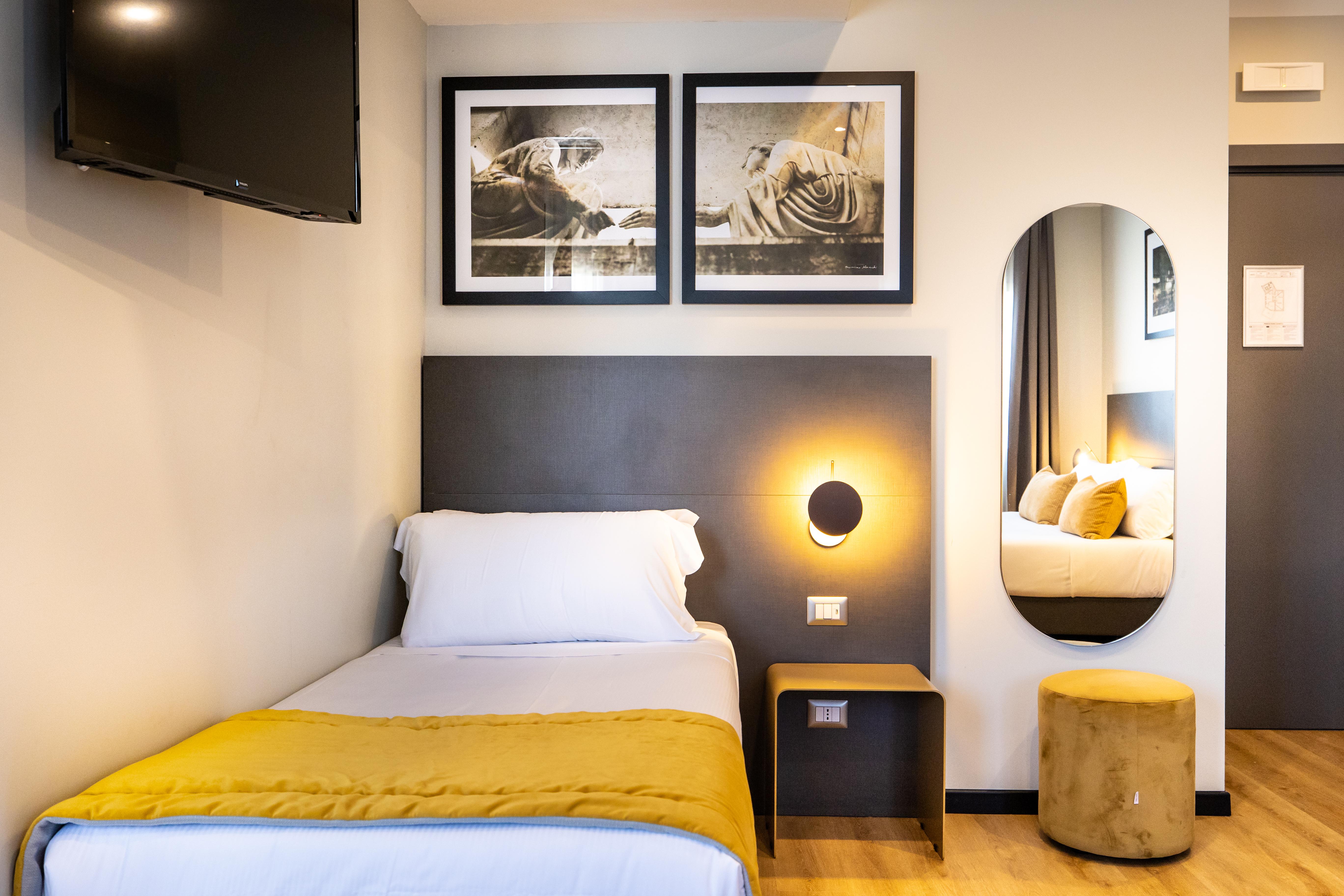 The Cross Hotell 3*