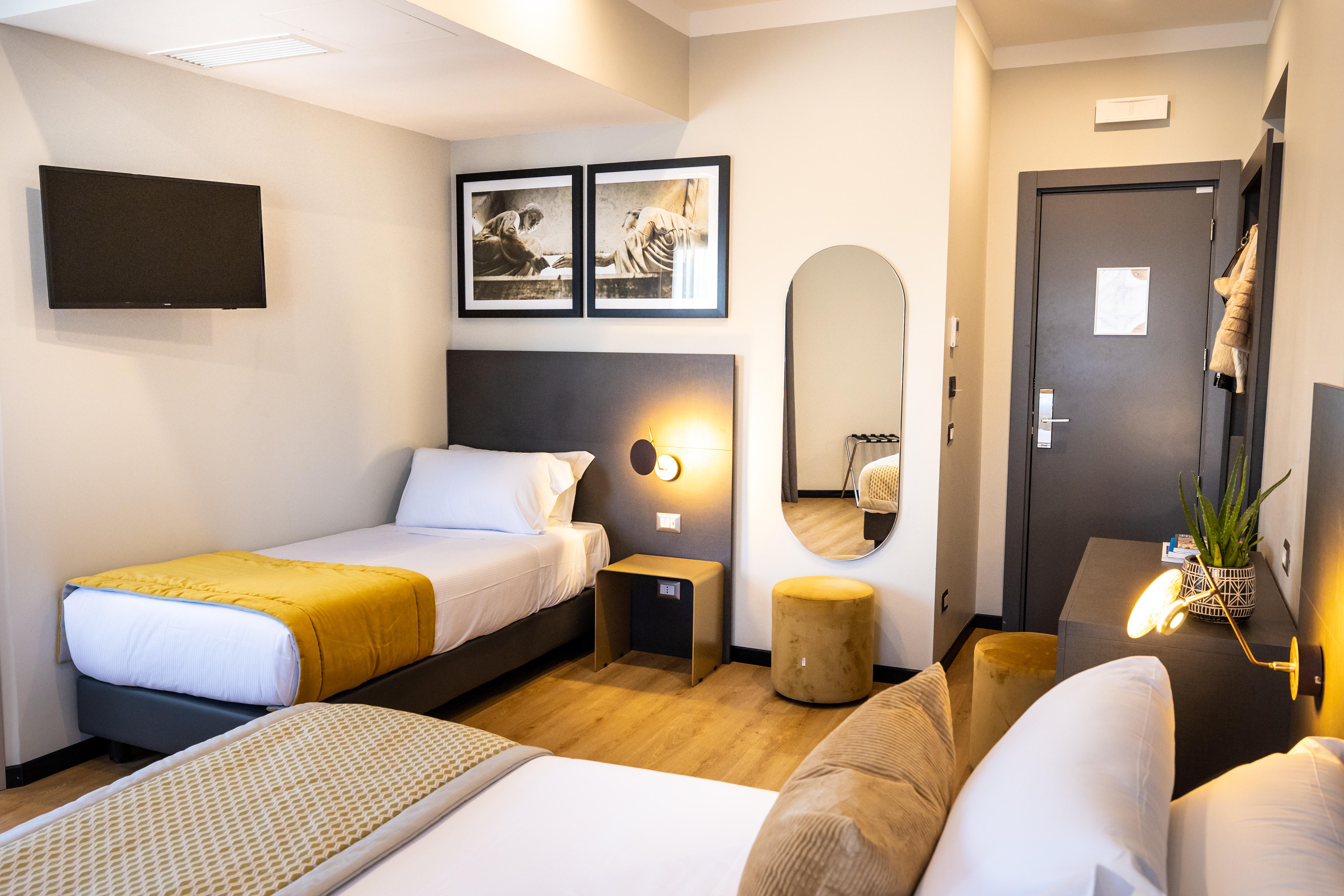The Cross Hotell