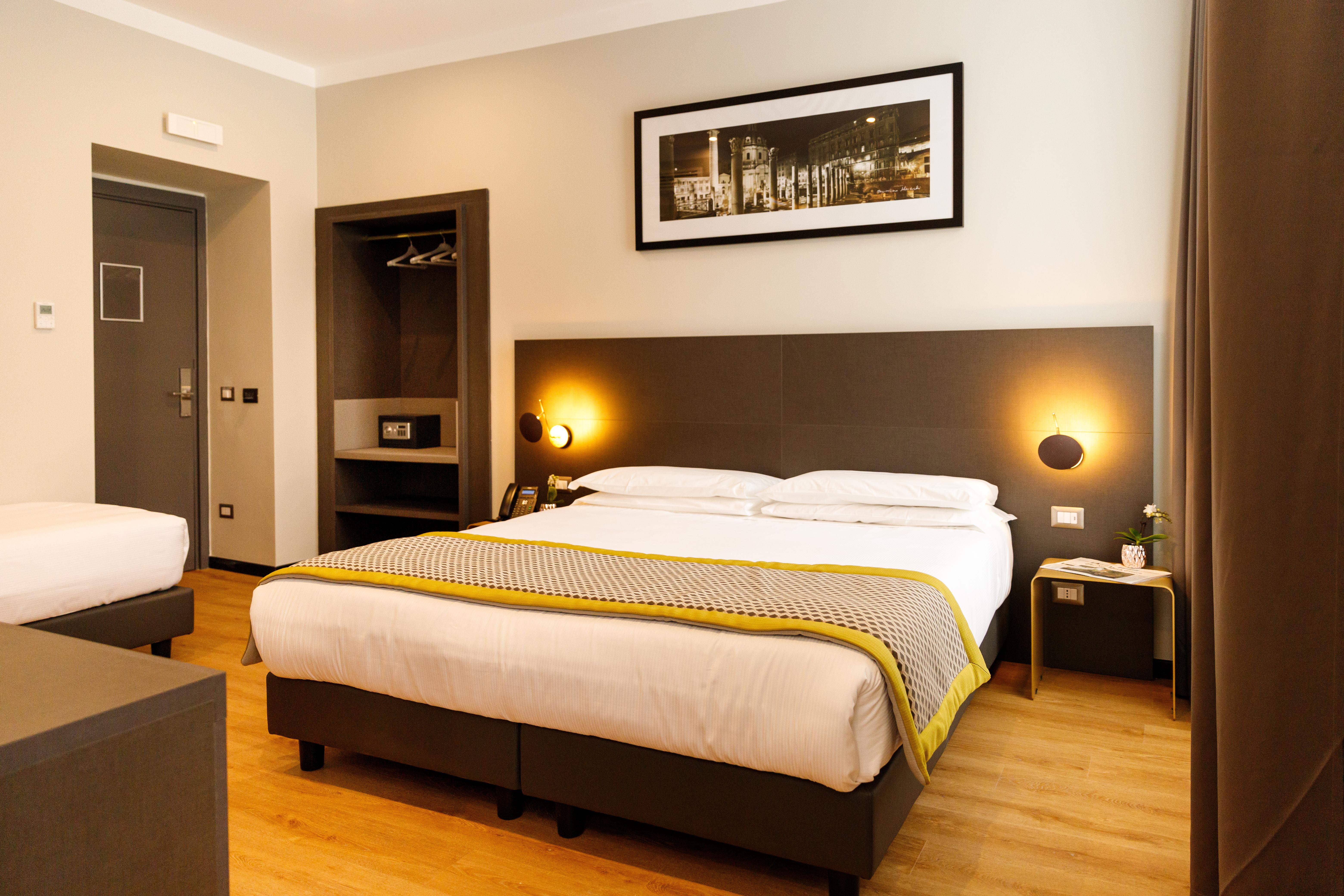Hotell The Cross