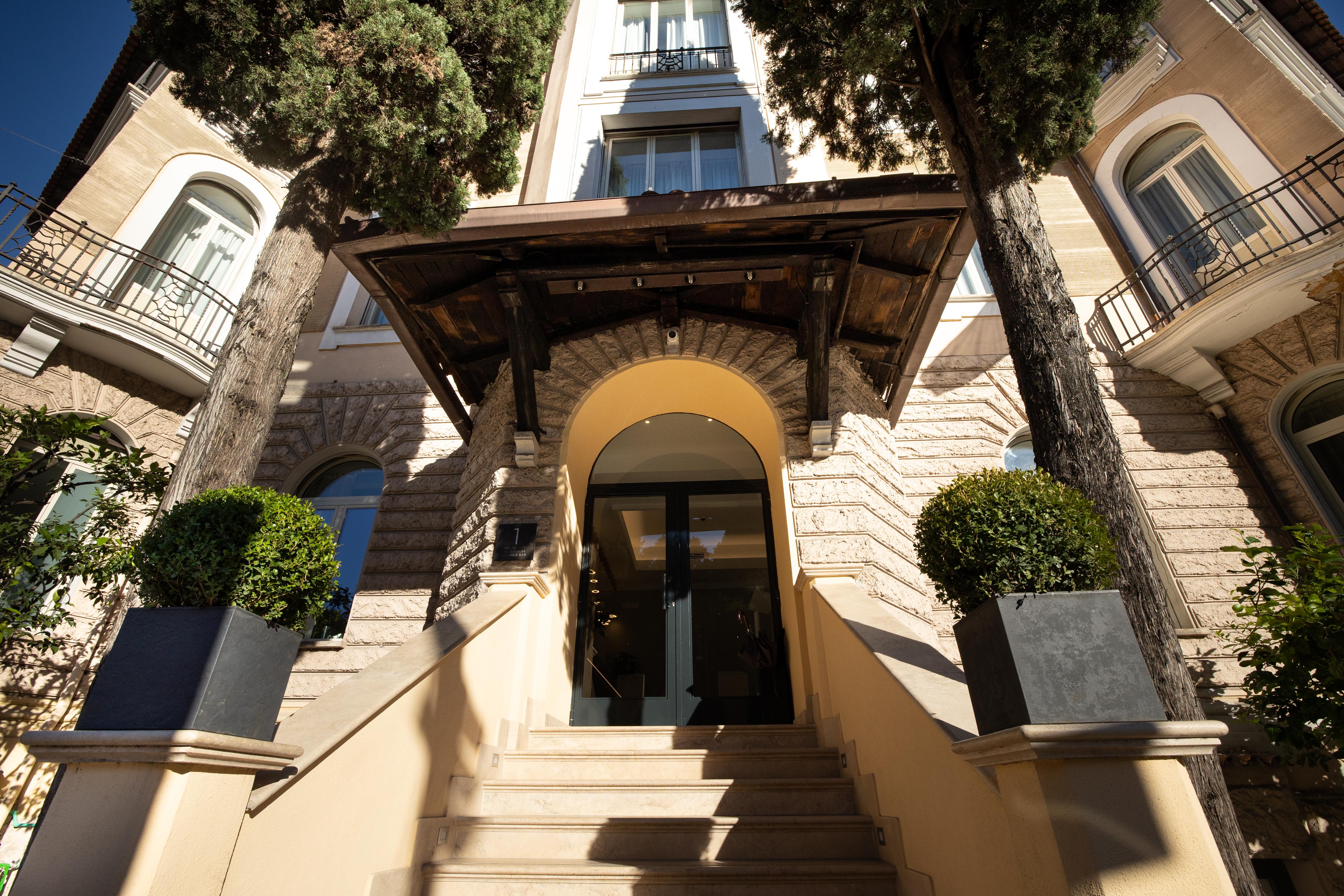 Hotell The Cross 3*