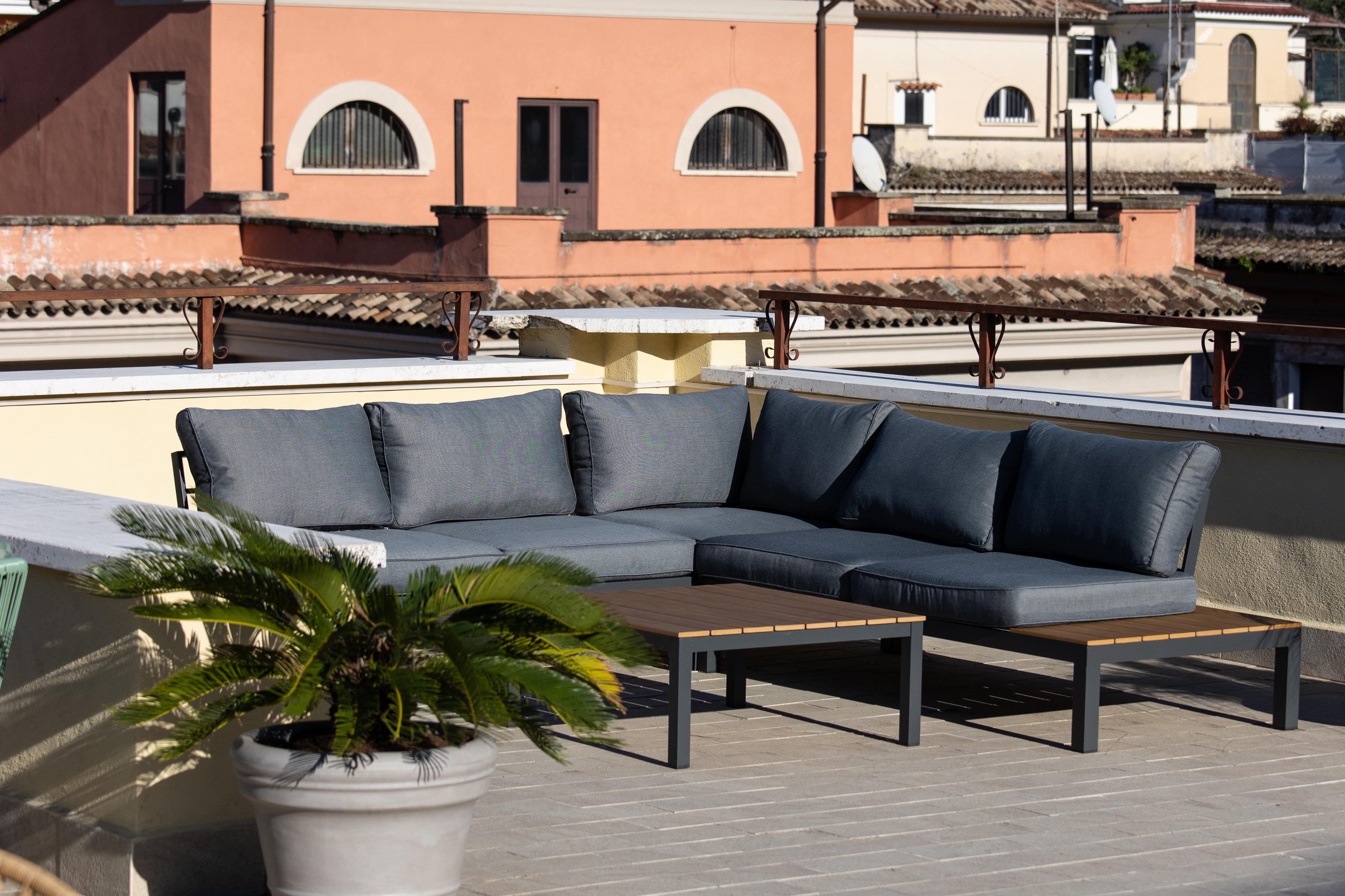 The Cross Hotell Roma
