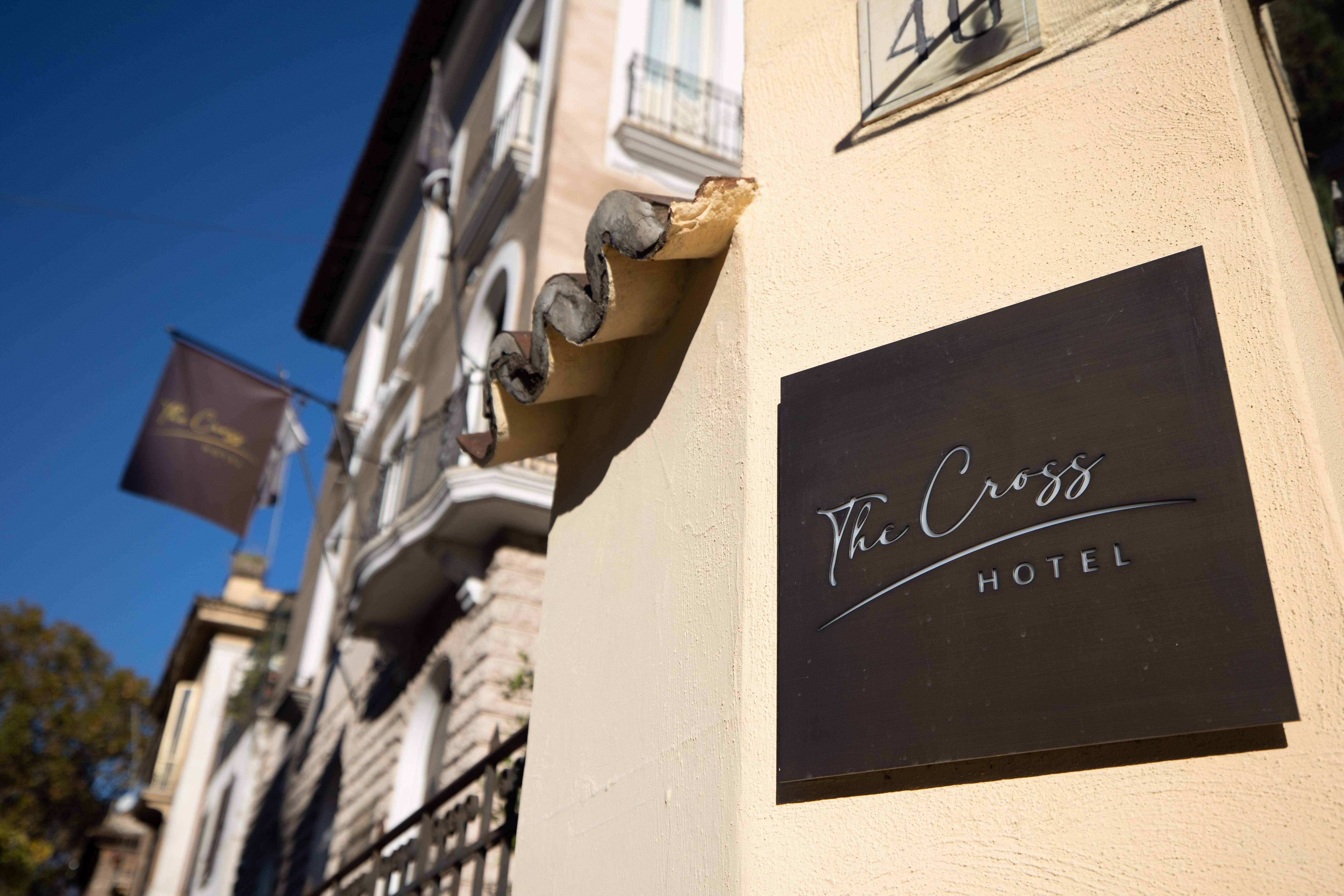 The Cross Hotell 3*