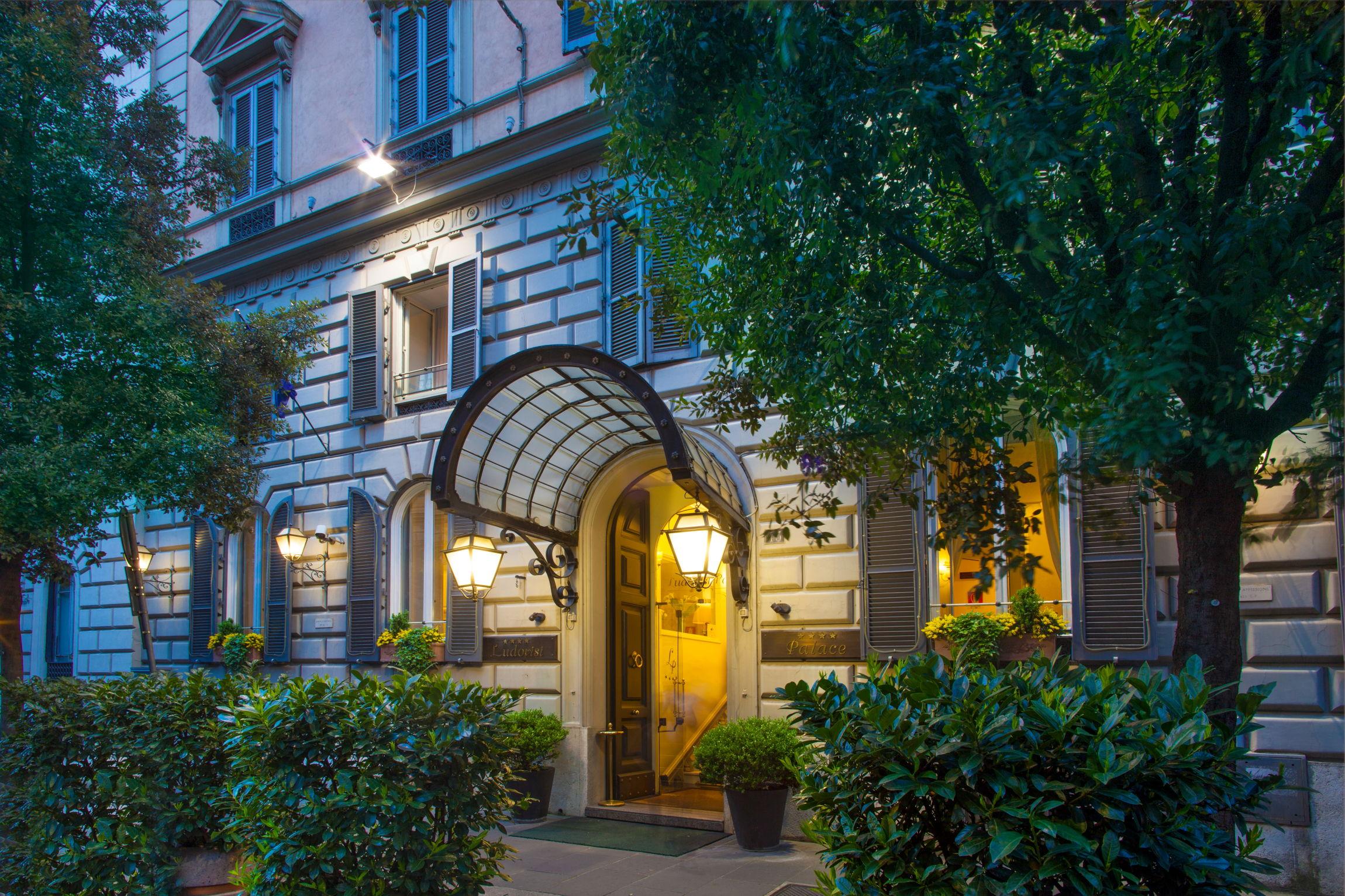 Ludovisi Palace 4*
