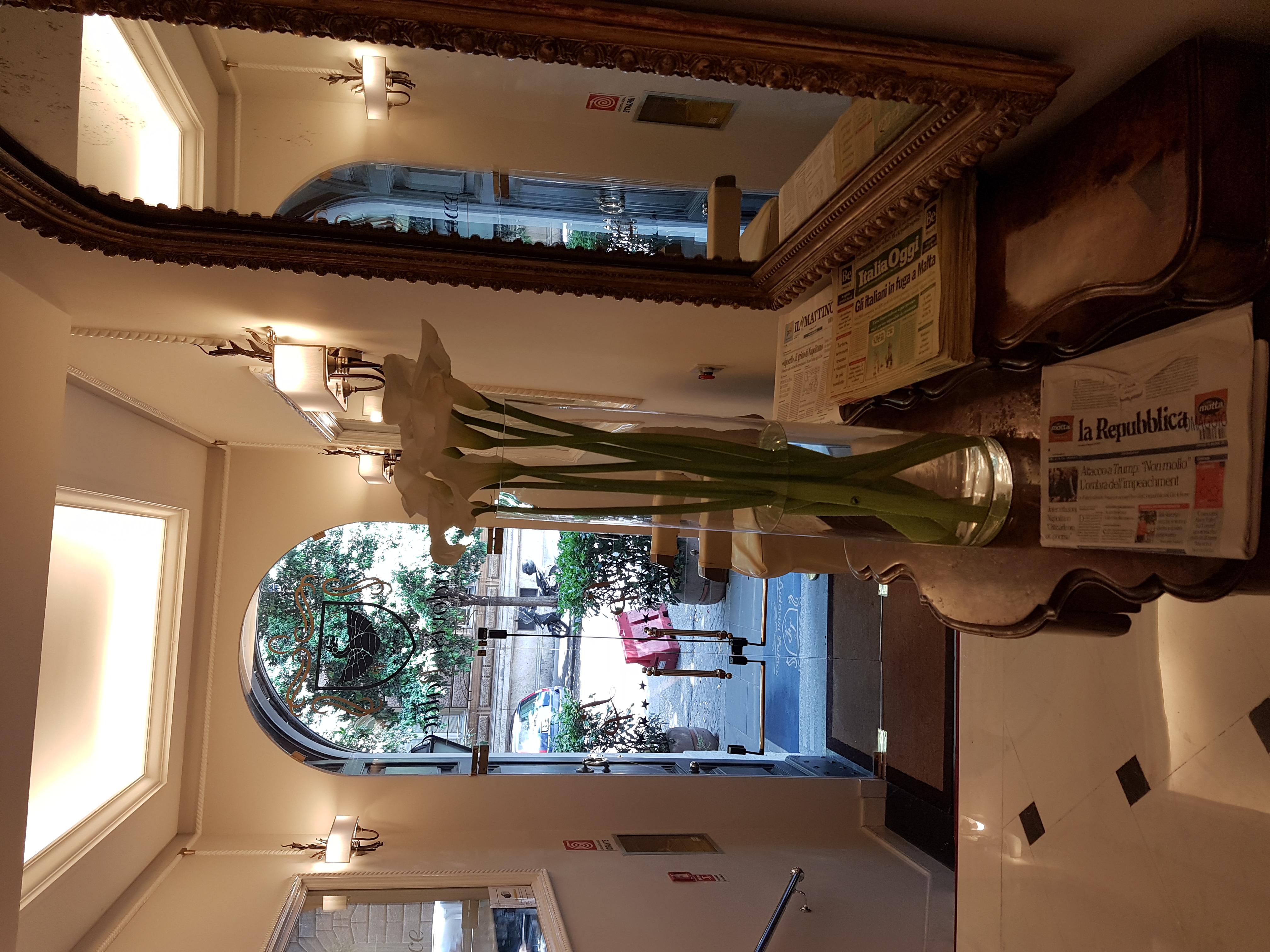Hotel Ludovisi Palace Roma