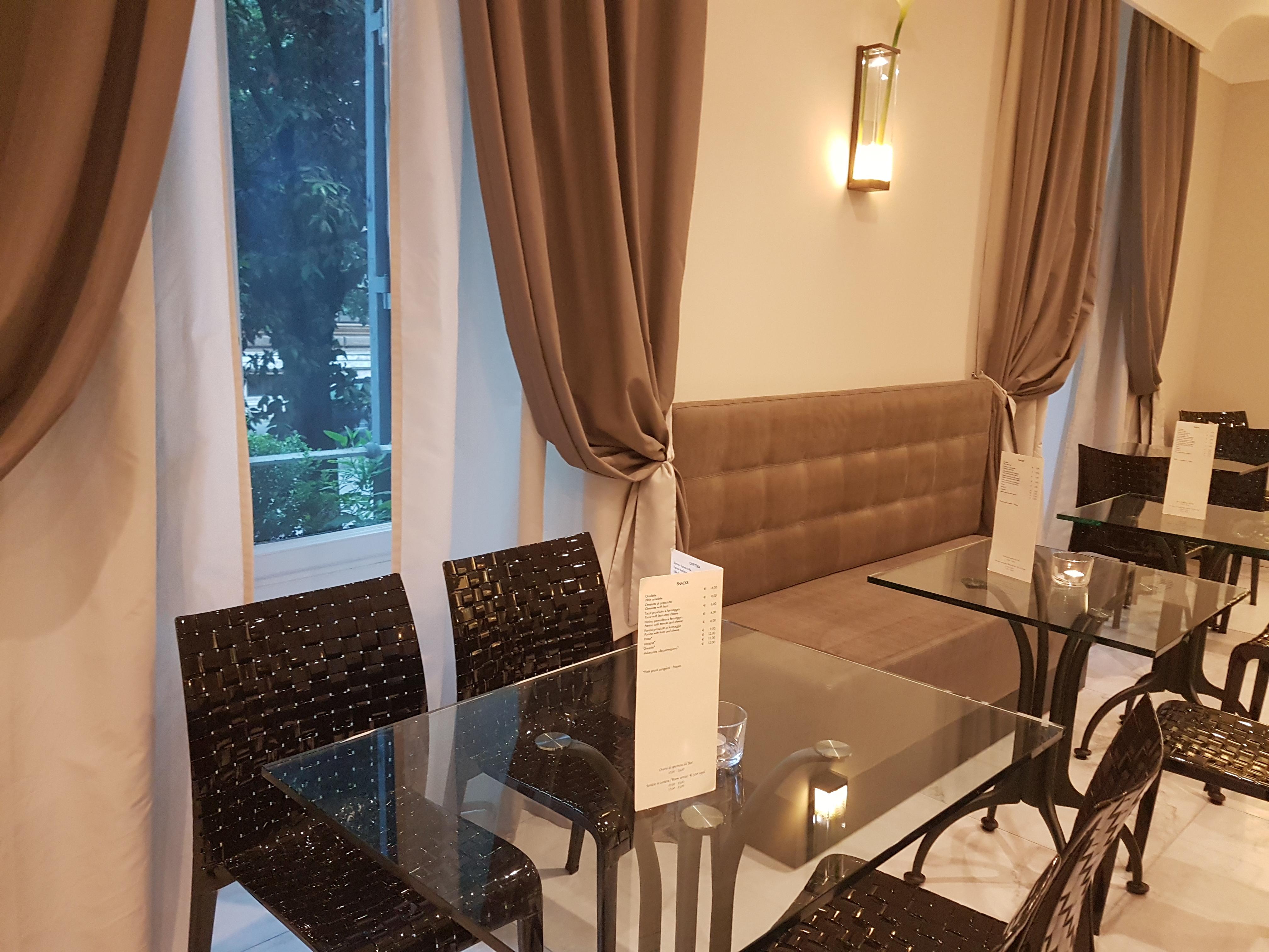 Ludovisi Palace Hotel 4*