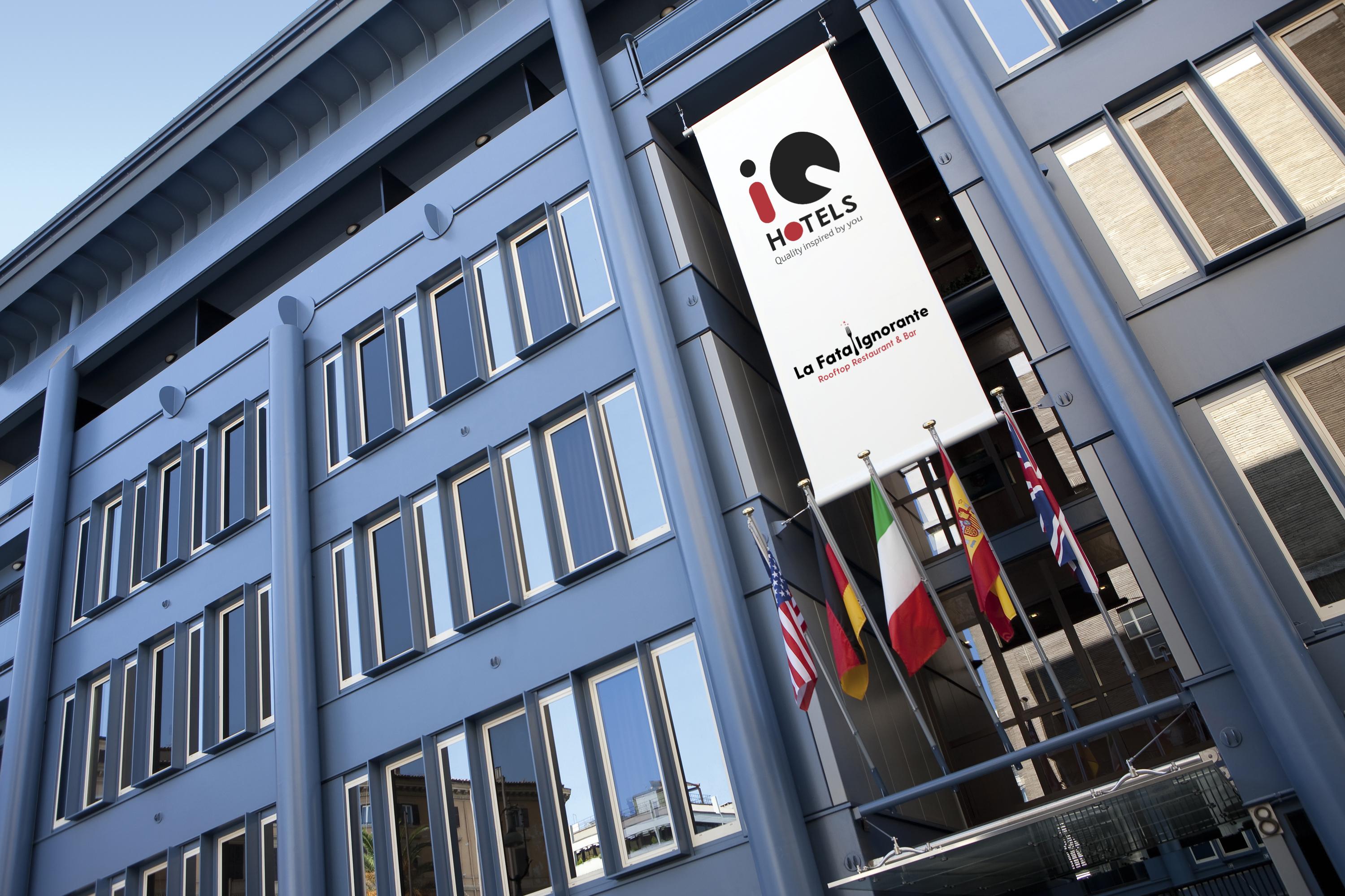 Hotel Iq Roma