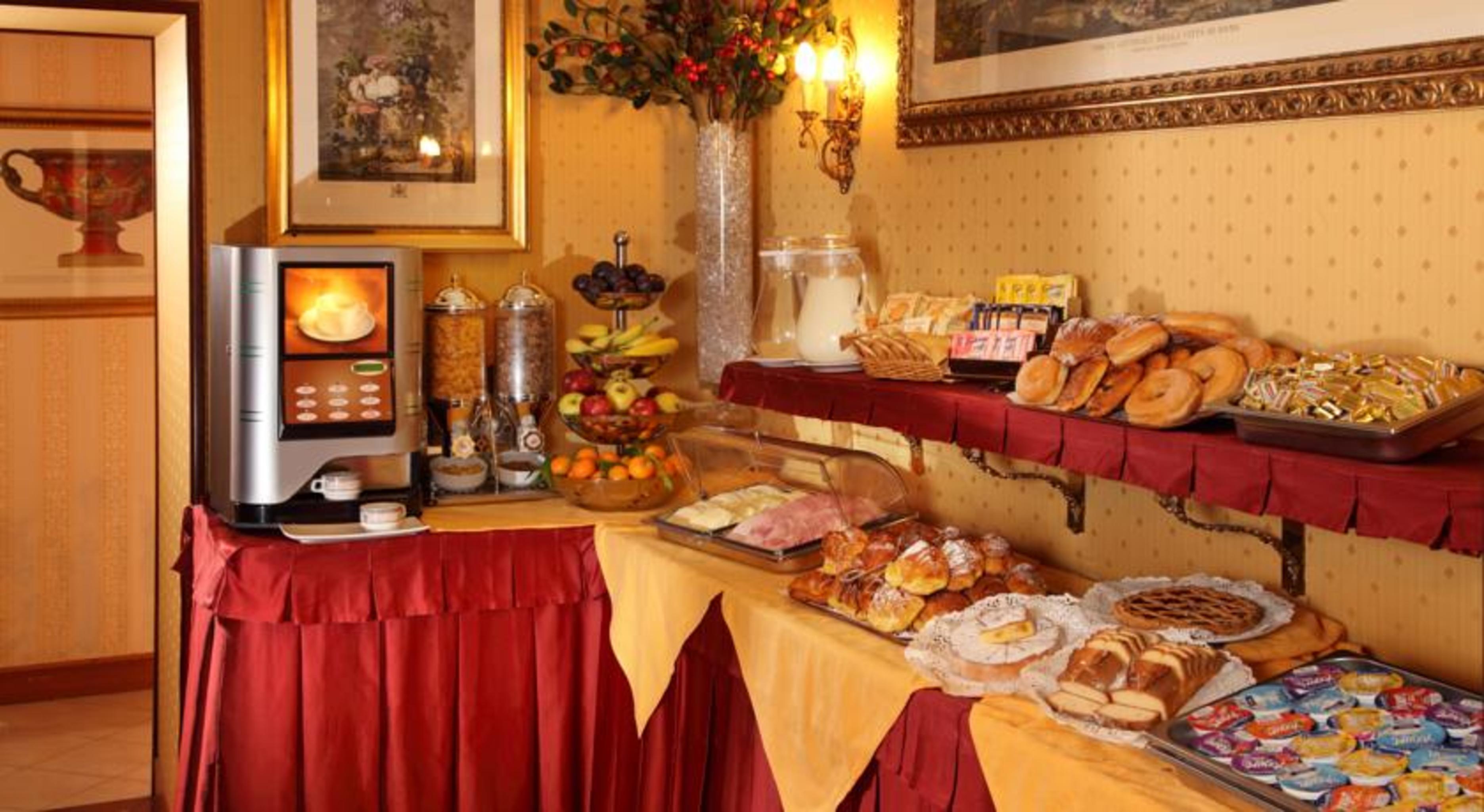 Serena Hotel