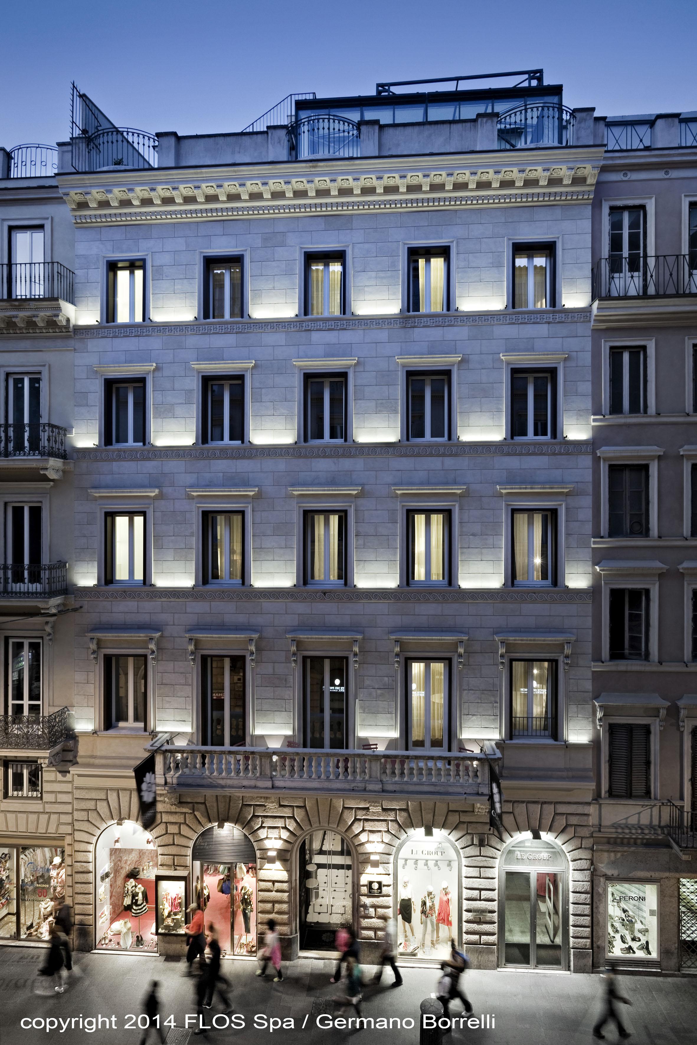 Hotel Corso 281 Luxury Rom
