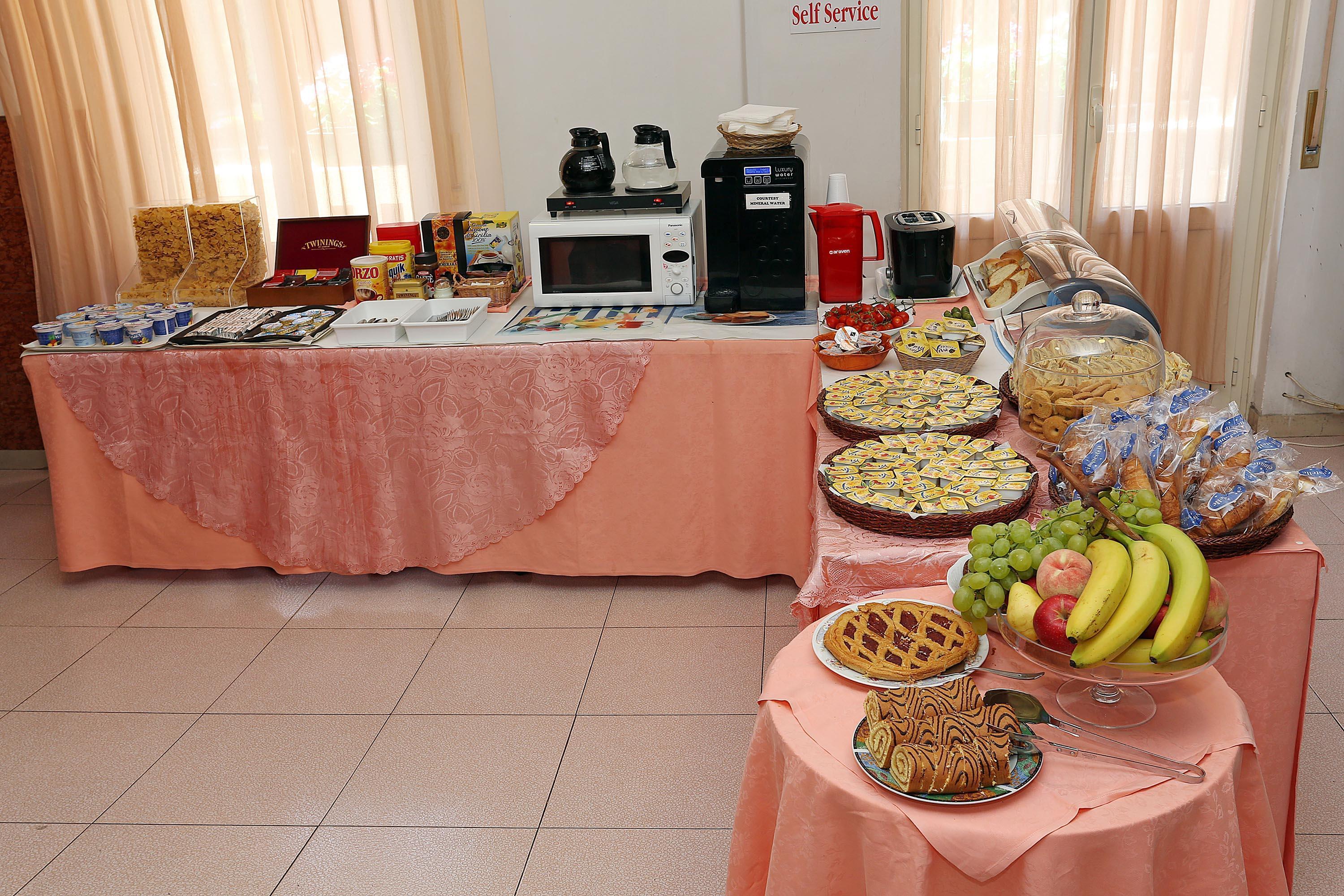 Athena Hotel Roma